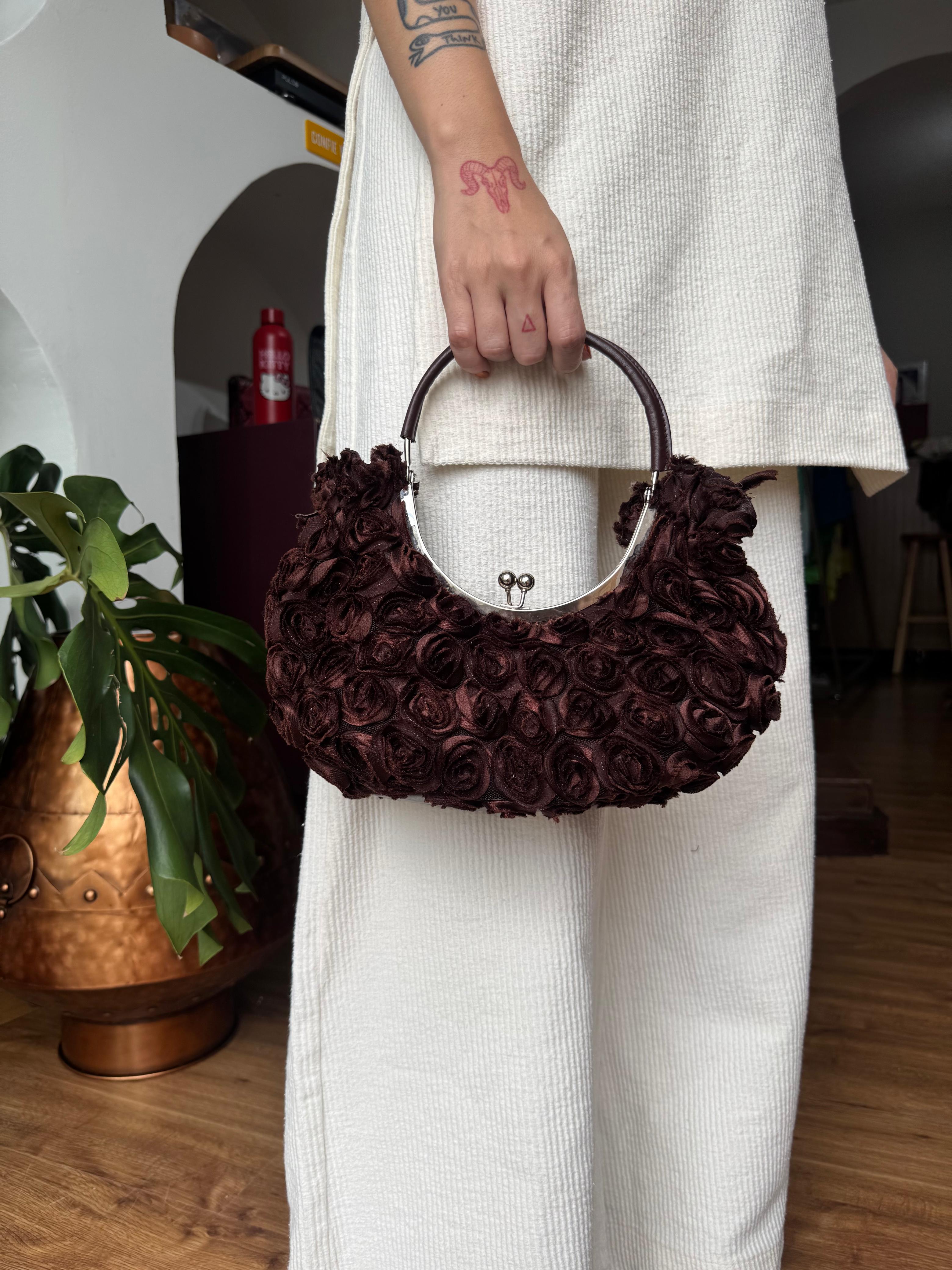 Bolsa Tecido Artesanal