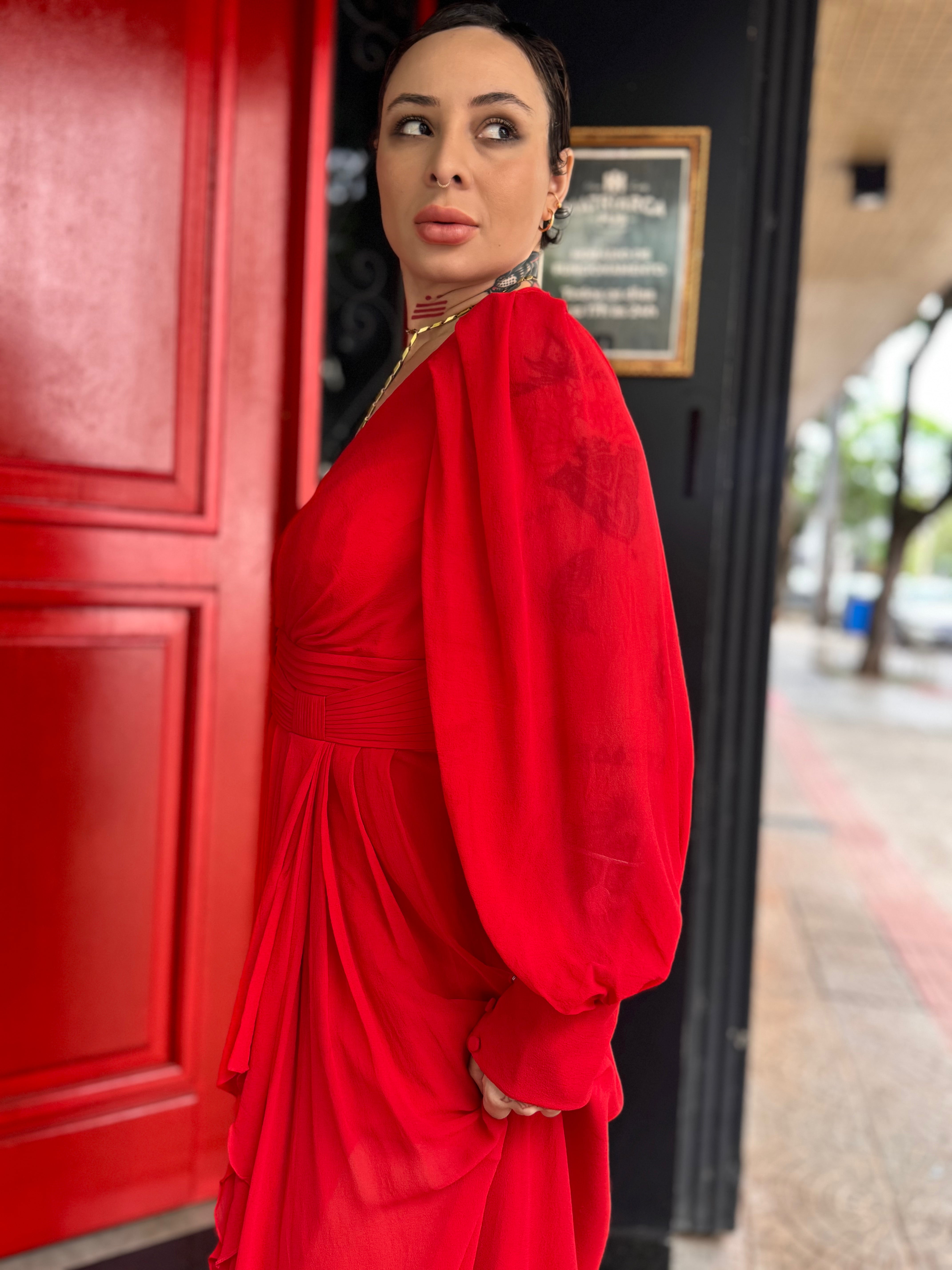 Vestido Printing Art