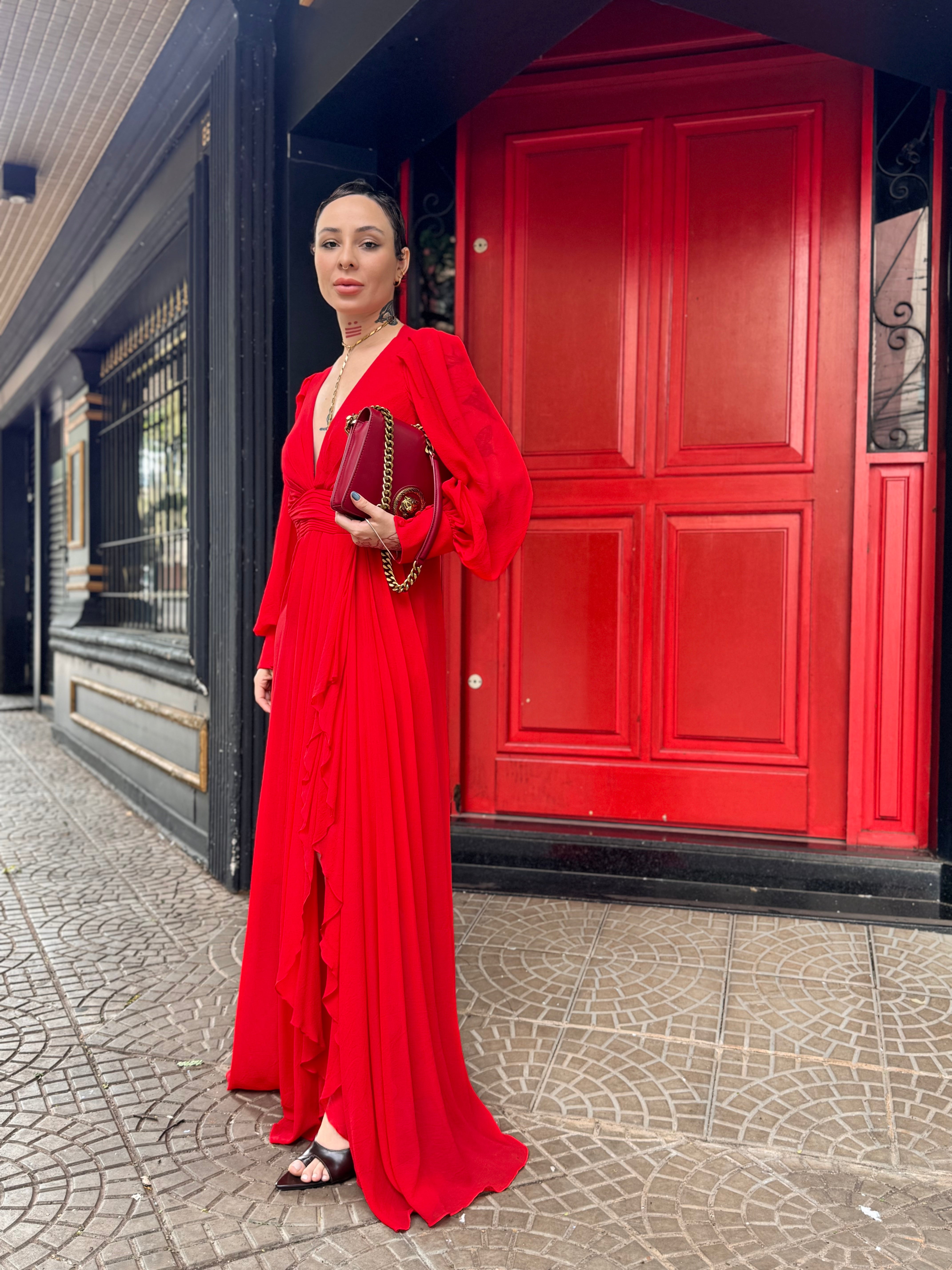 Vestido Printing Art