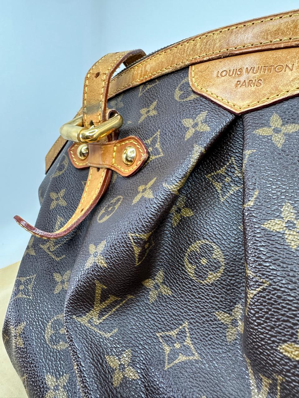 Bolsa Louis Vuitton monograma Tivoli Gm