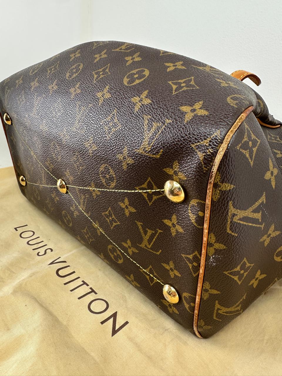 Bolsa Louis Vuitton monograma Tivoli Gm