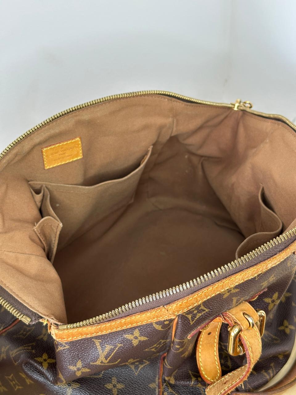 Bolsa Louis Vuitton monograma Tivoli Gm