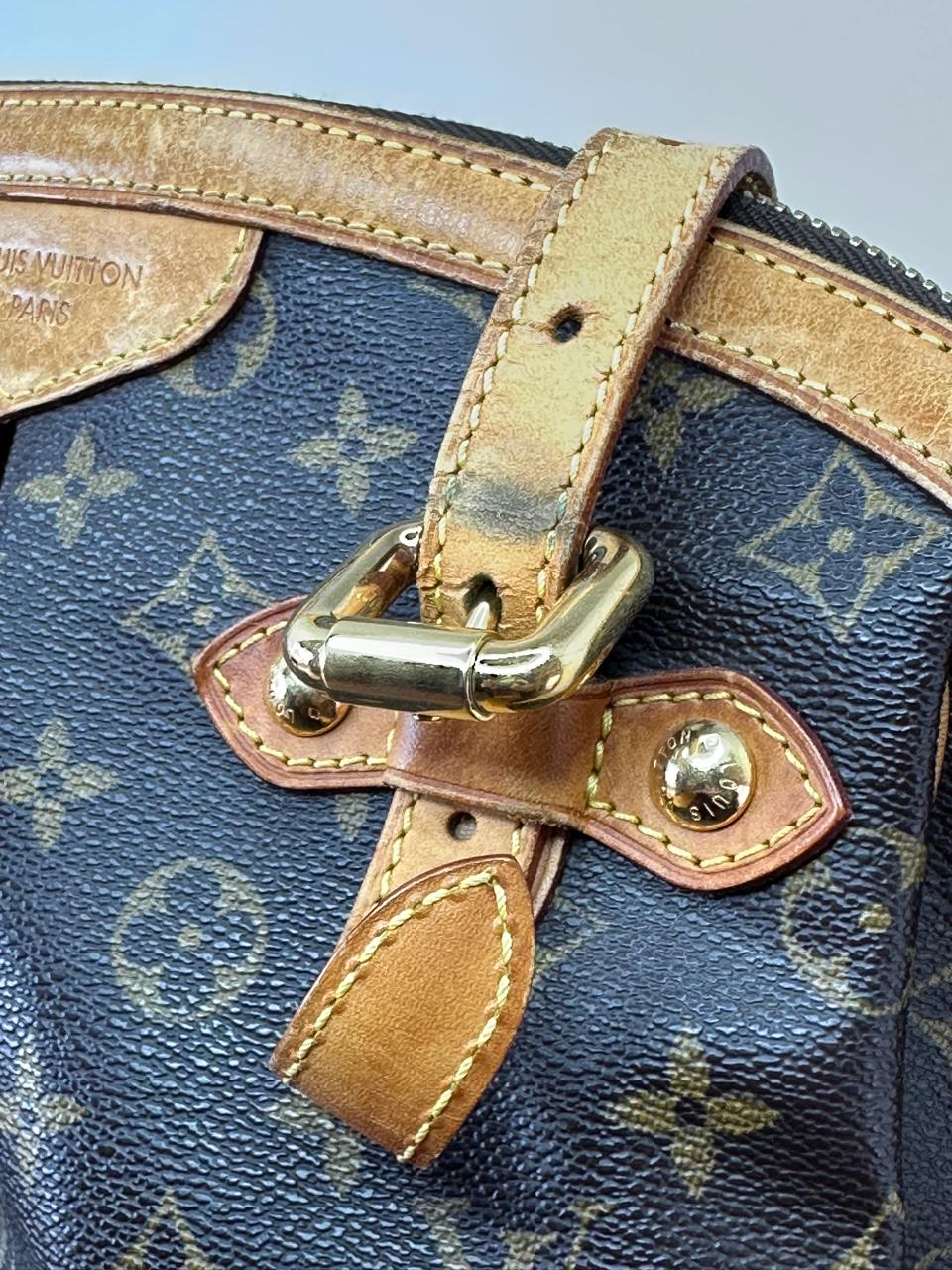 Bolsa Louis Vuitton monograma Tivoli Gm