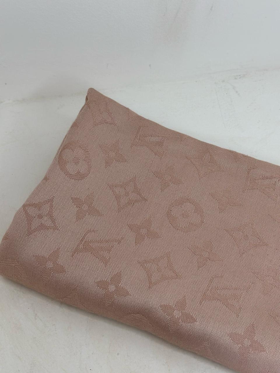 Xale Monogram Shine Louis Vuitton