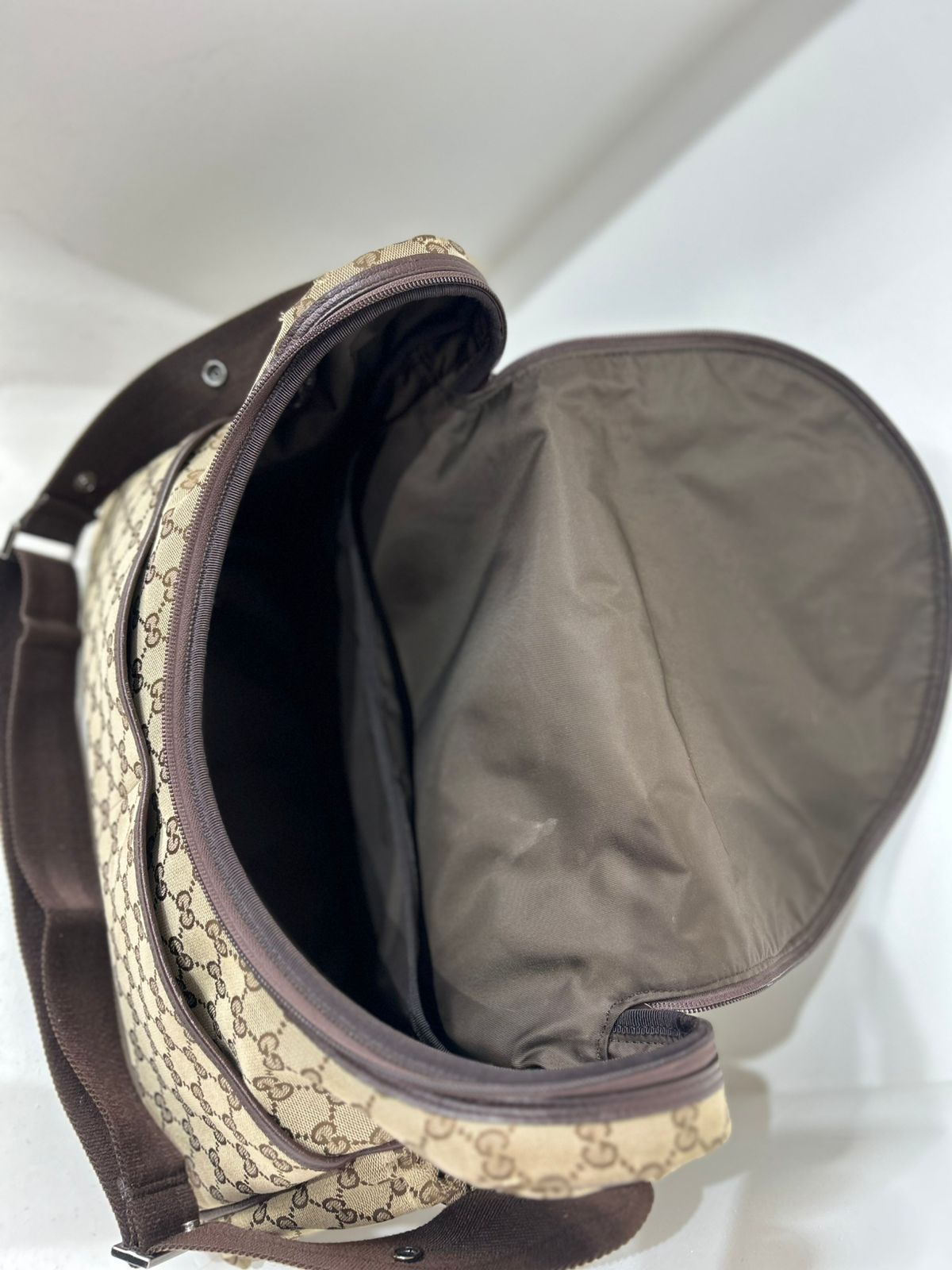 Bolsa Gucci Diaper Bag