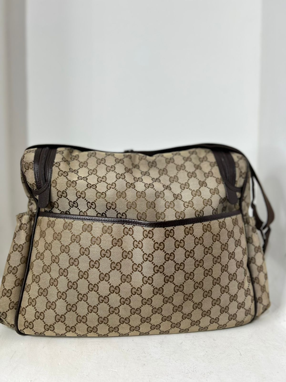 Bolsa Gucci Diaper Bag