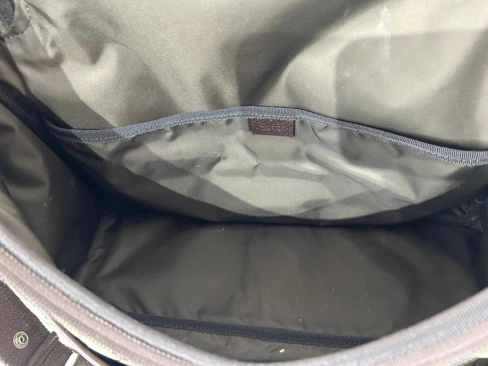 Bolsa Gucci Diaper Bag