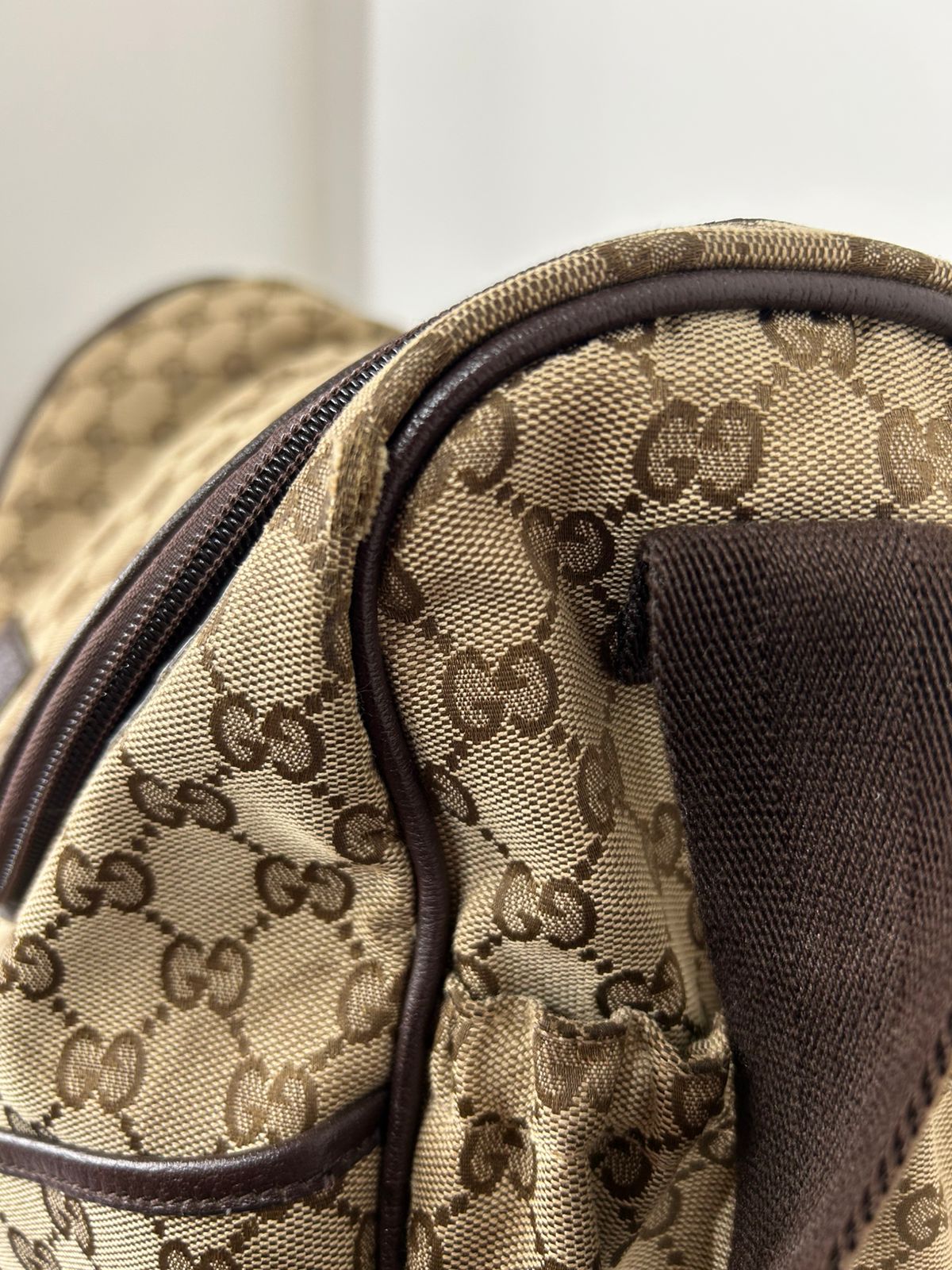 Bolsa Gucci Diaper Bag