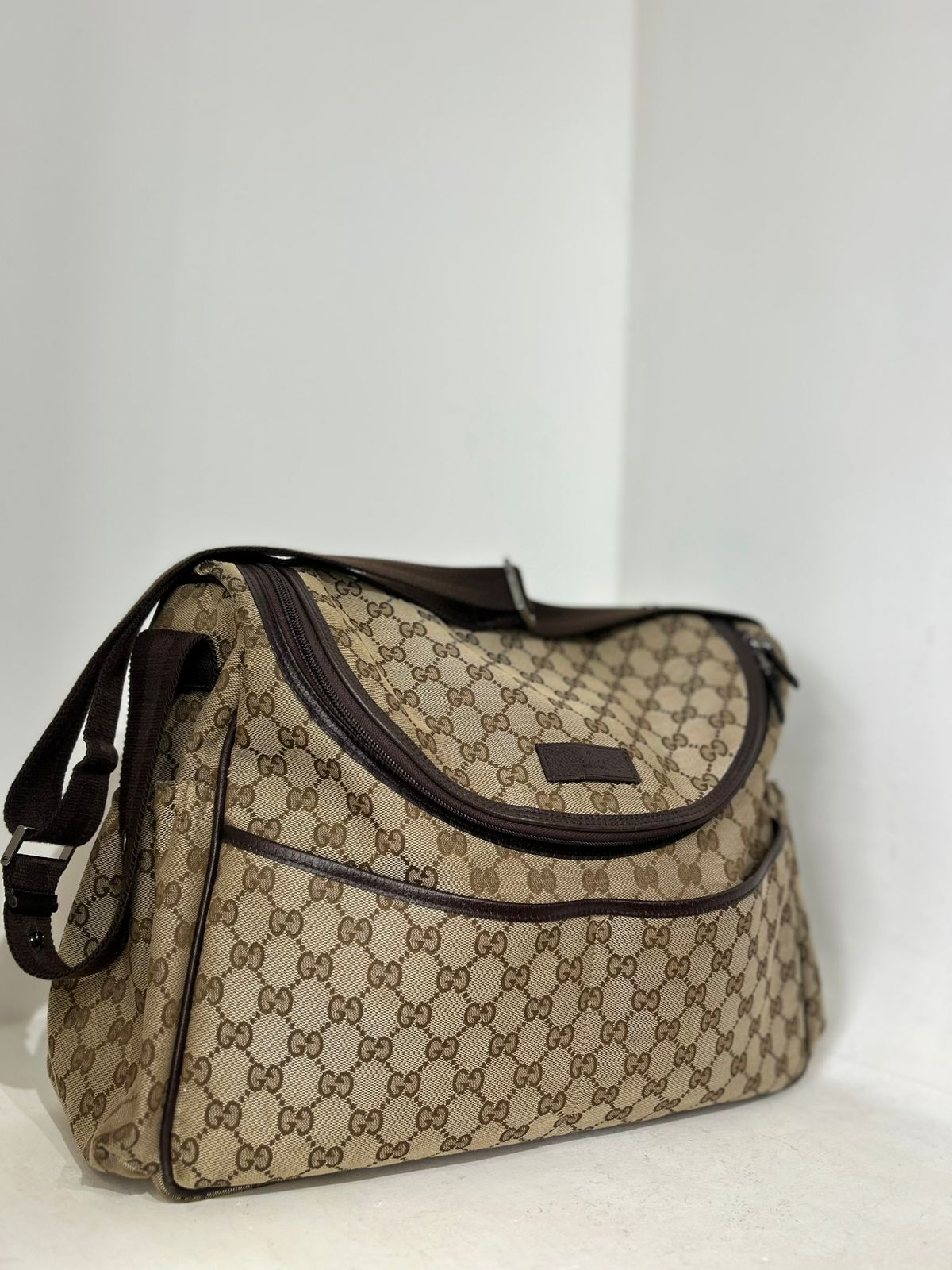 Bolsa Gucci Diaper Bag