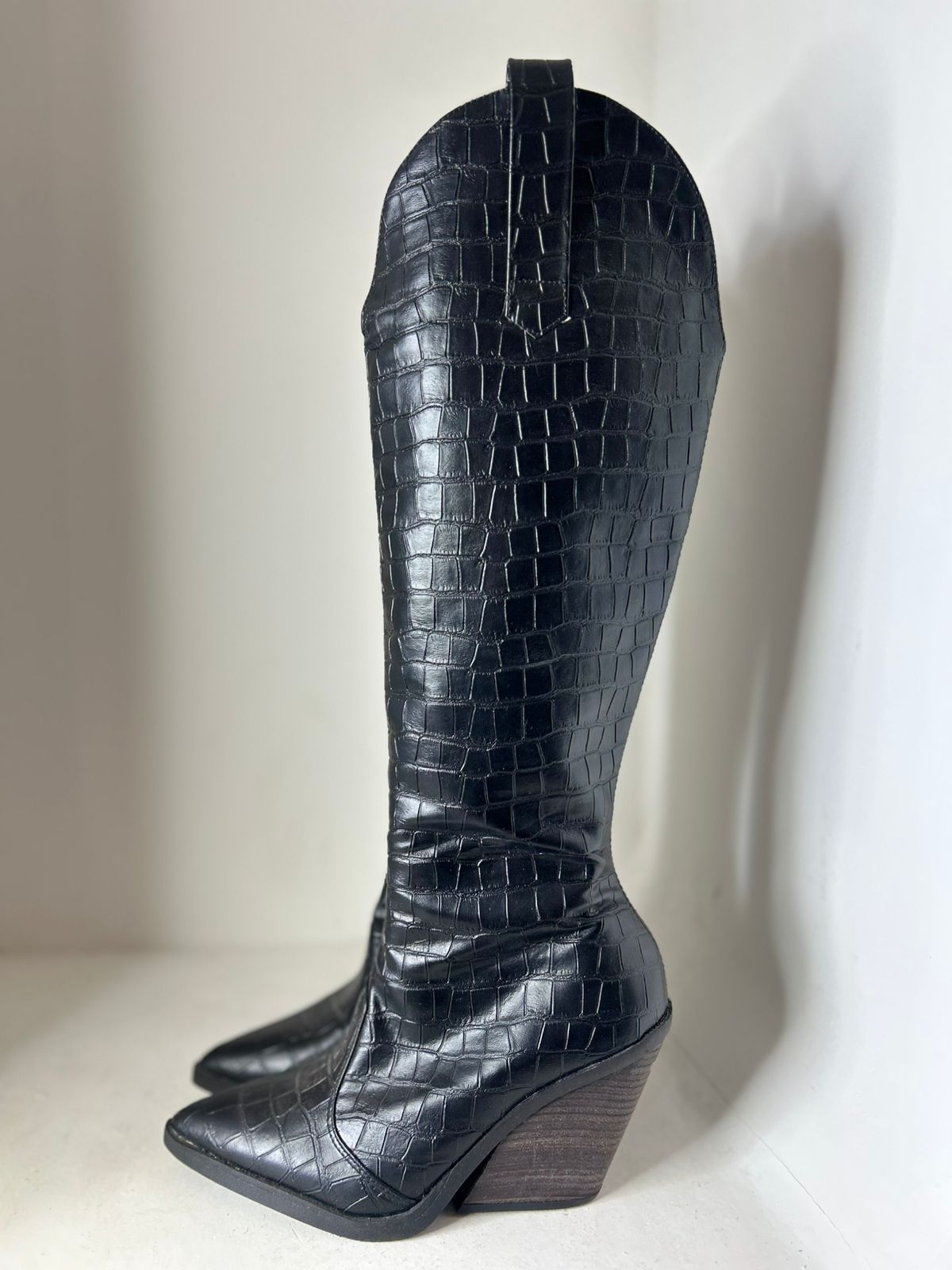 Bota Aludra Cano Alto