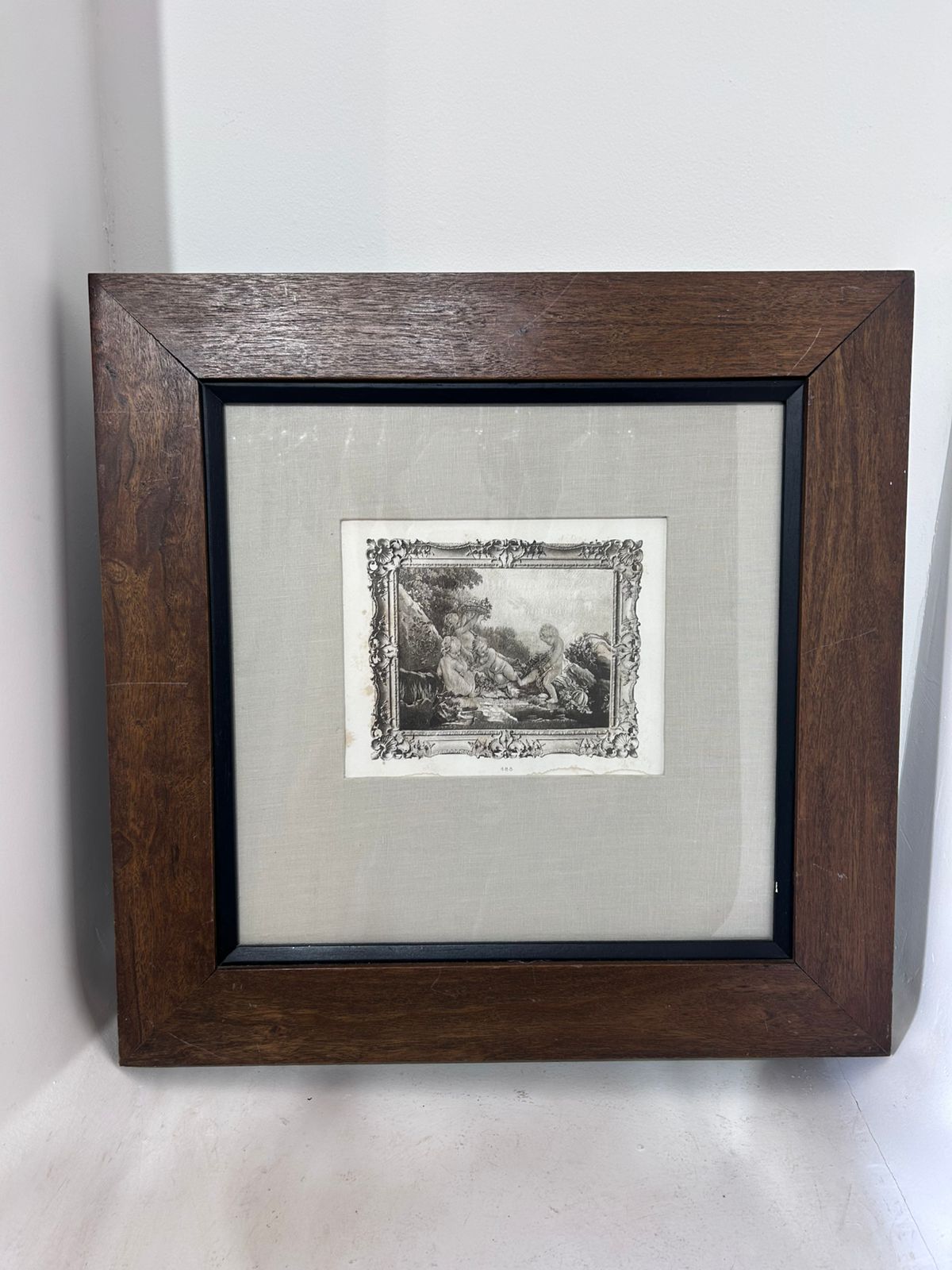 Quadros em Madeira Rústica