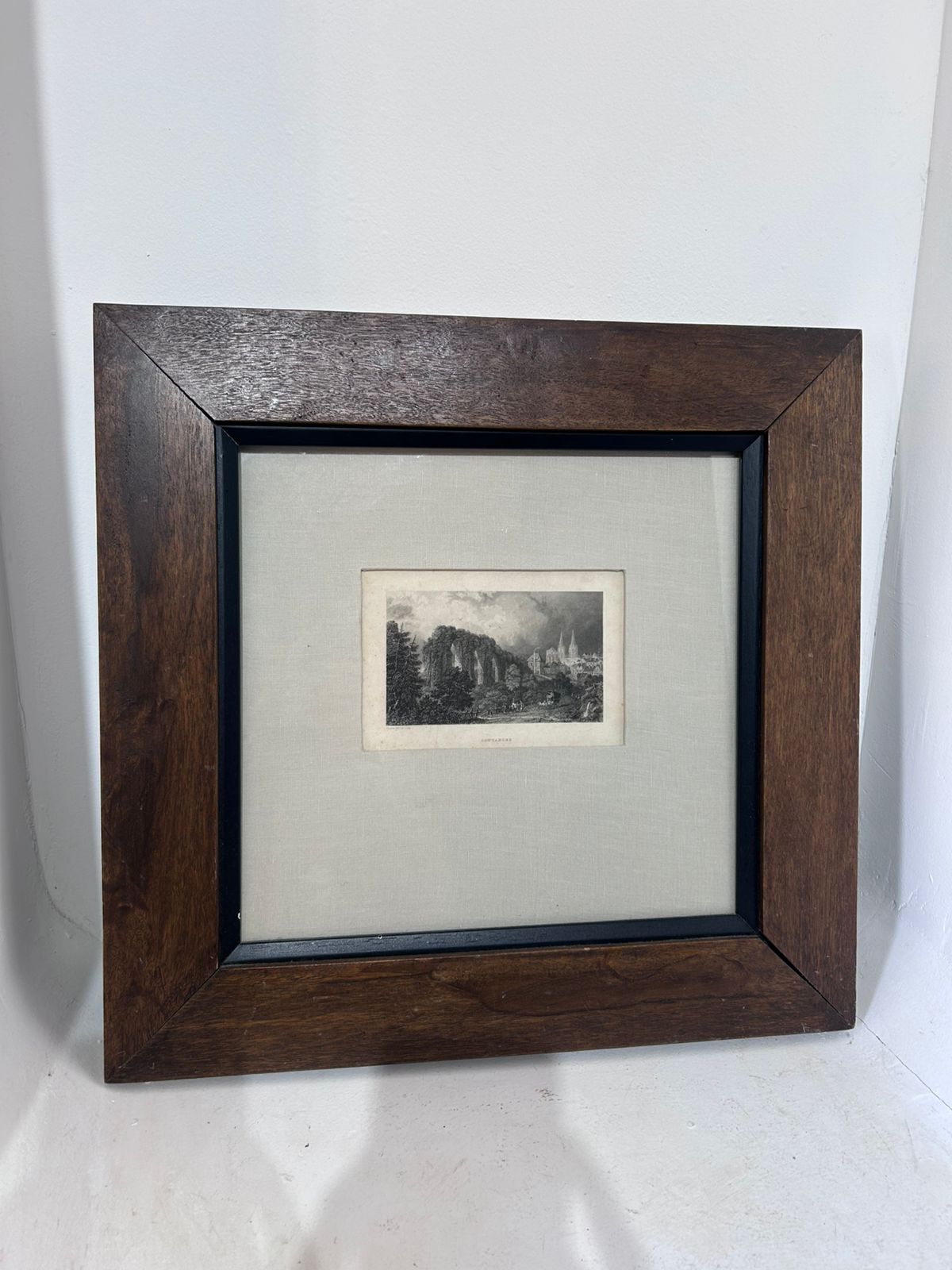 Quadros em Madeira Rústica