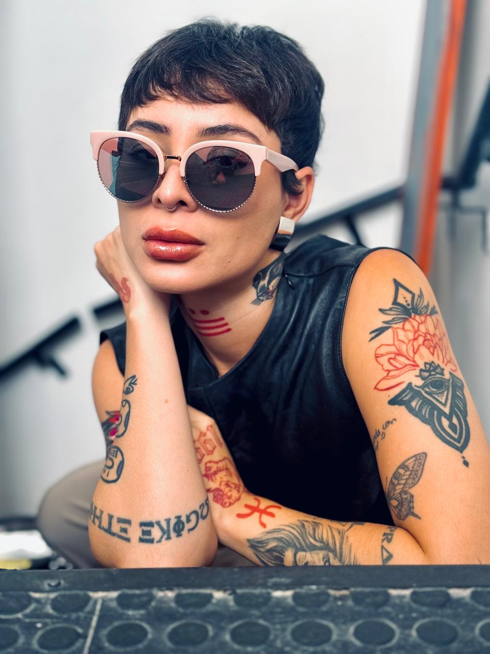 Óculos Marc Jacobs