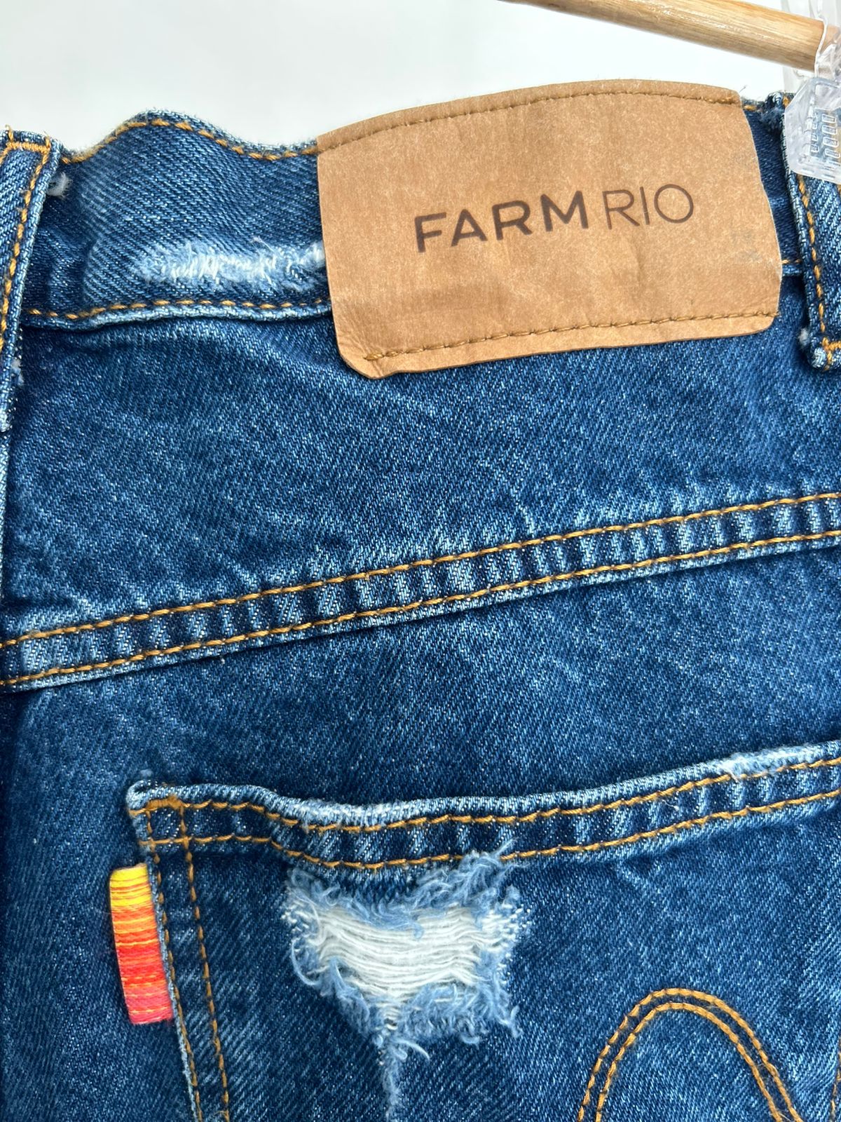 Short  Jeans Farm
