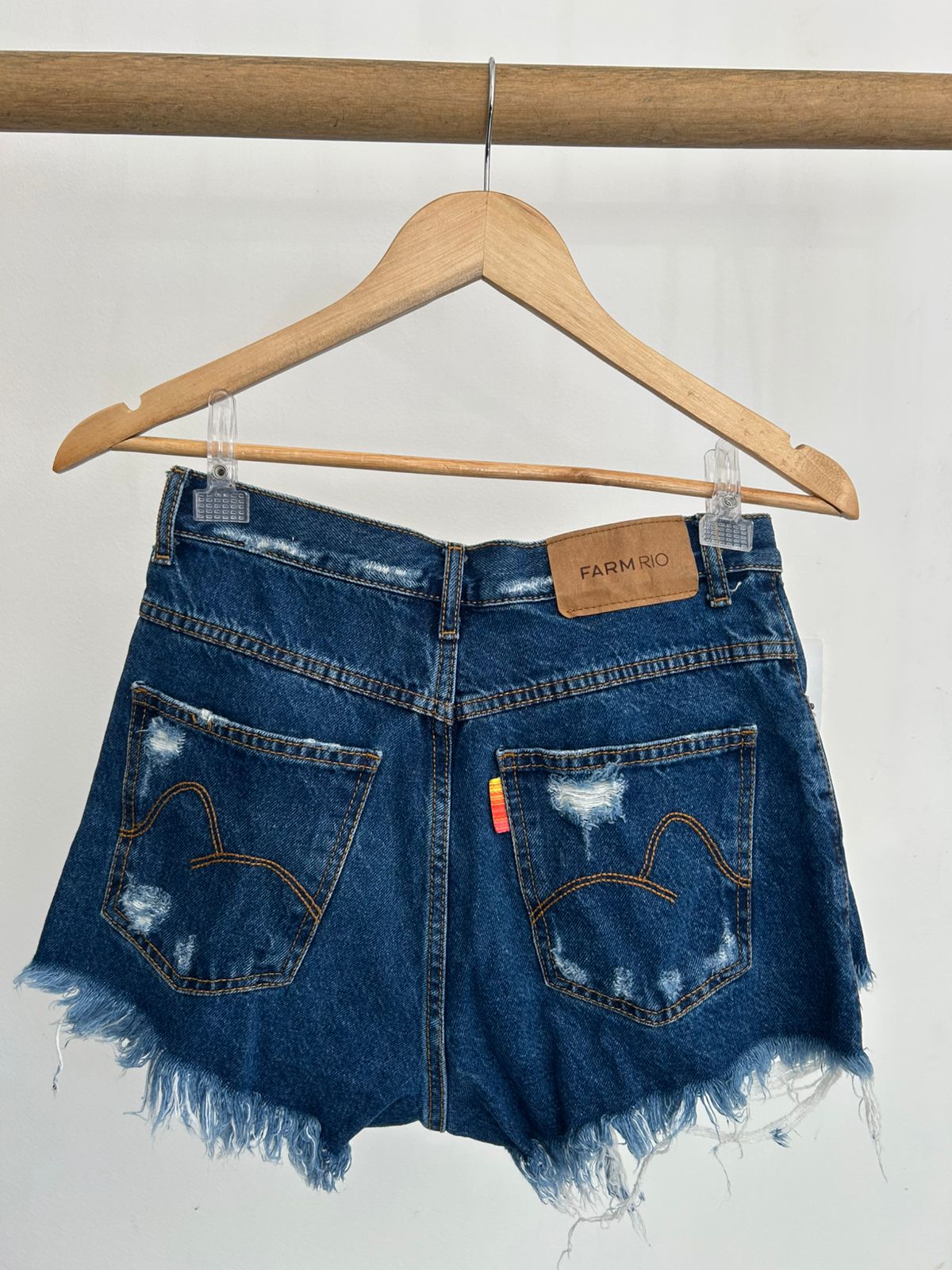 Short  Jeans Farm