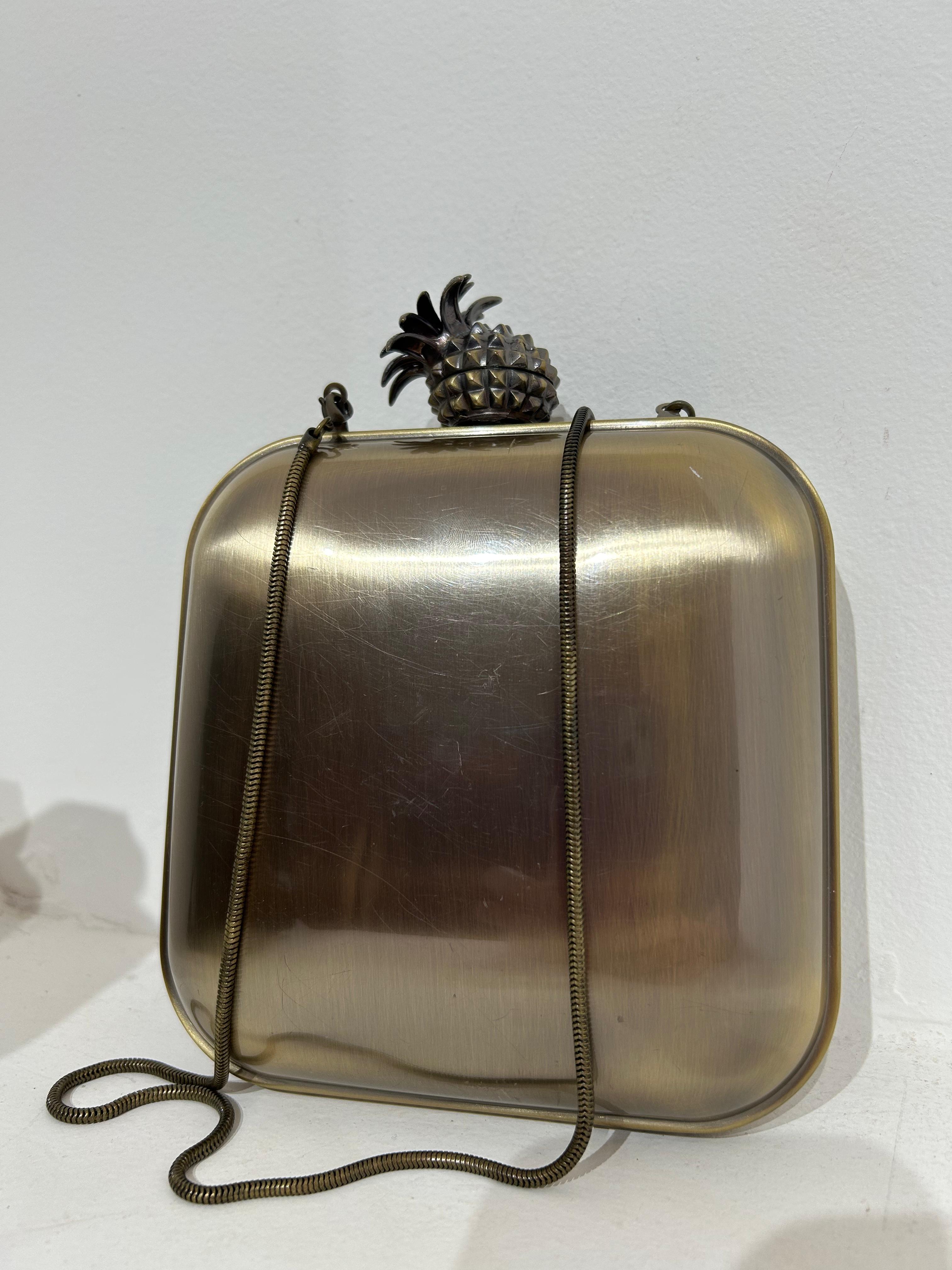 Bolsa Clutch ISLA Abacaxi