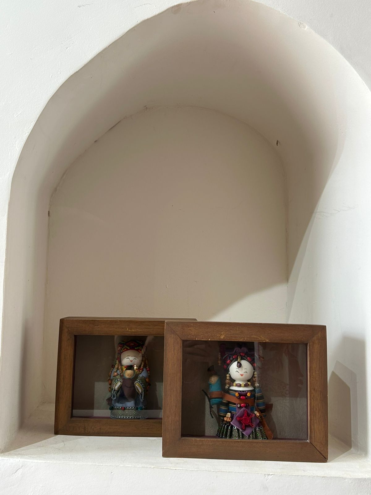 Quadros Artesanais Bolivianas