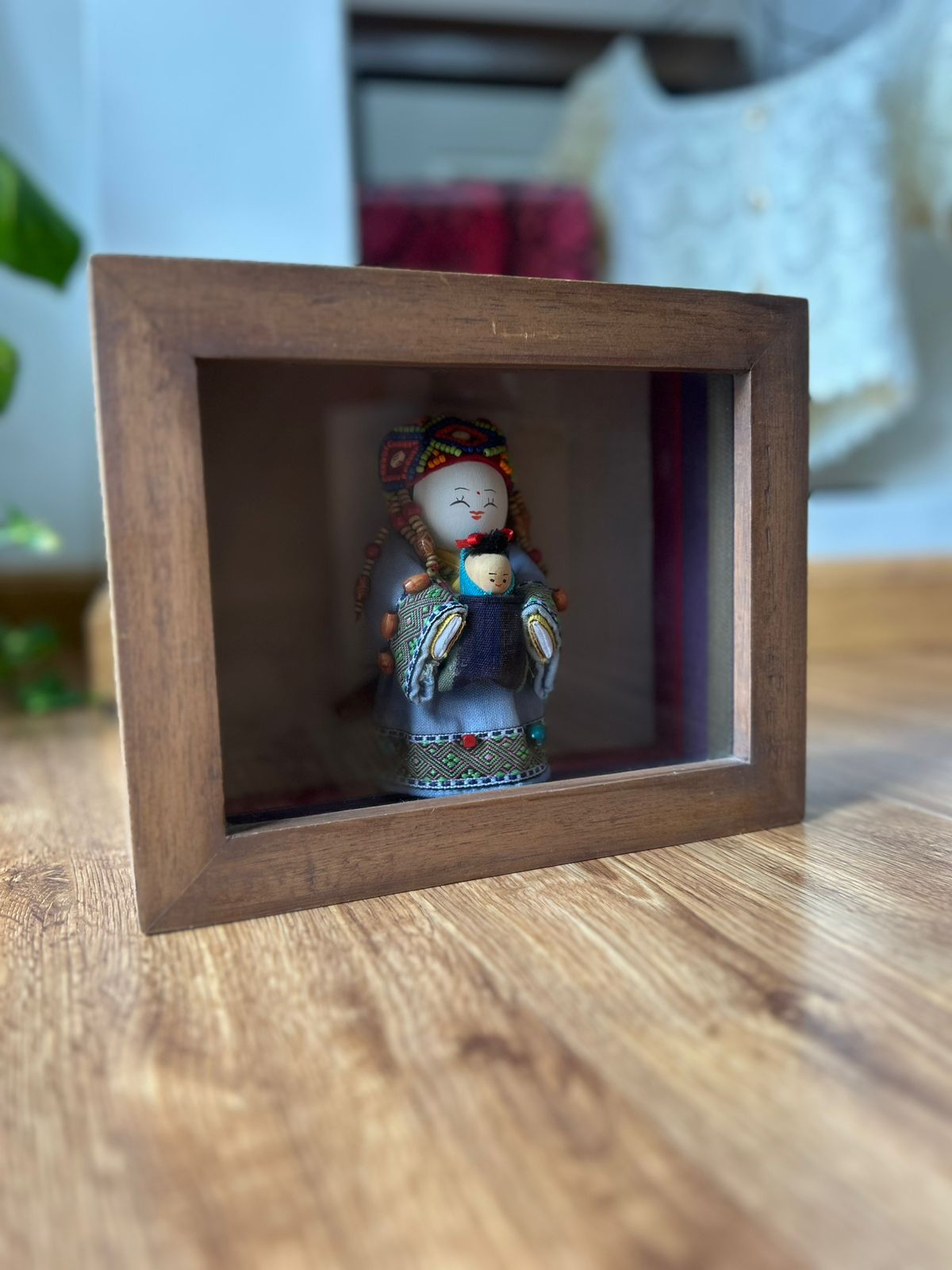 Quadros Artesanais Bolivianas