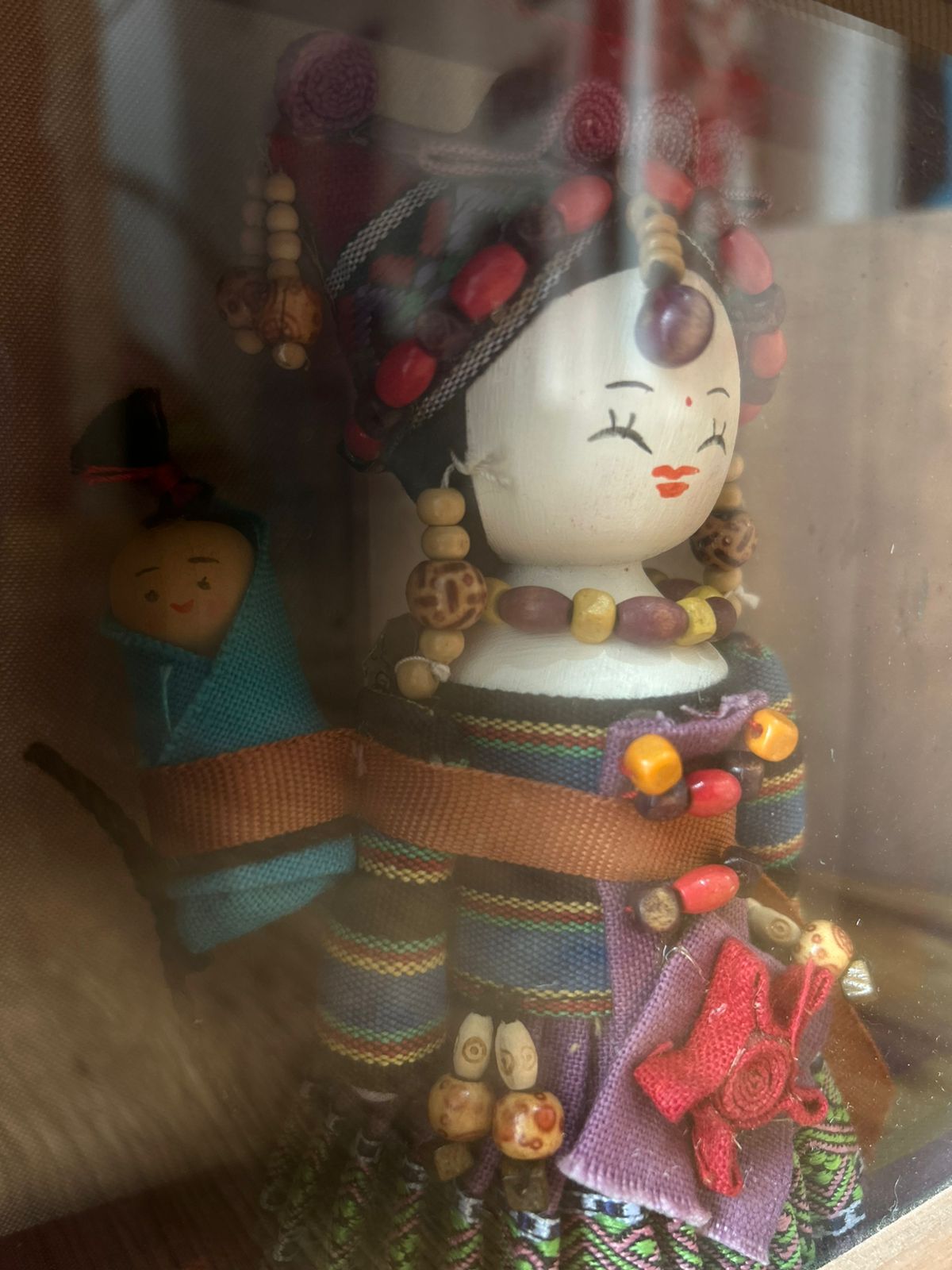 Quadros Artesanais Bolivianas