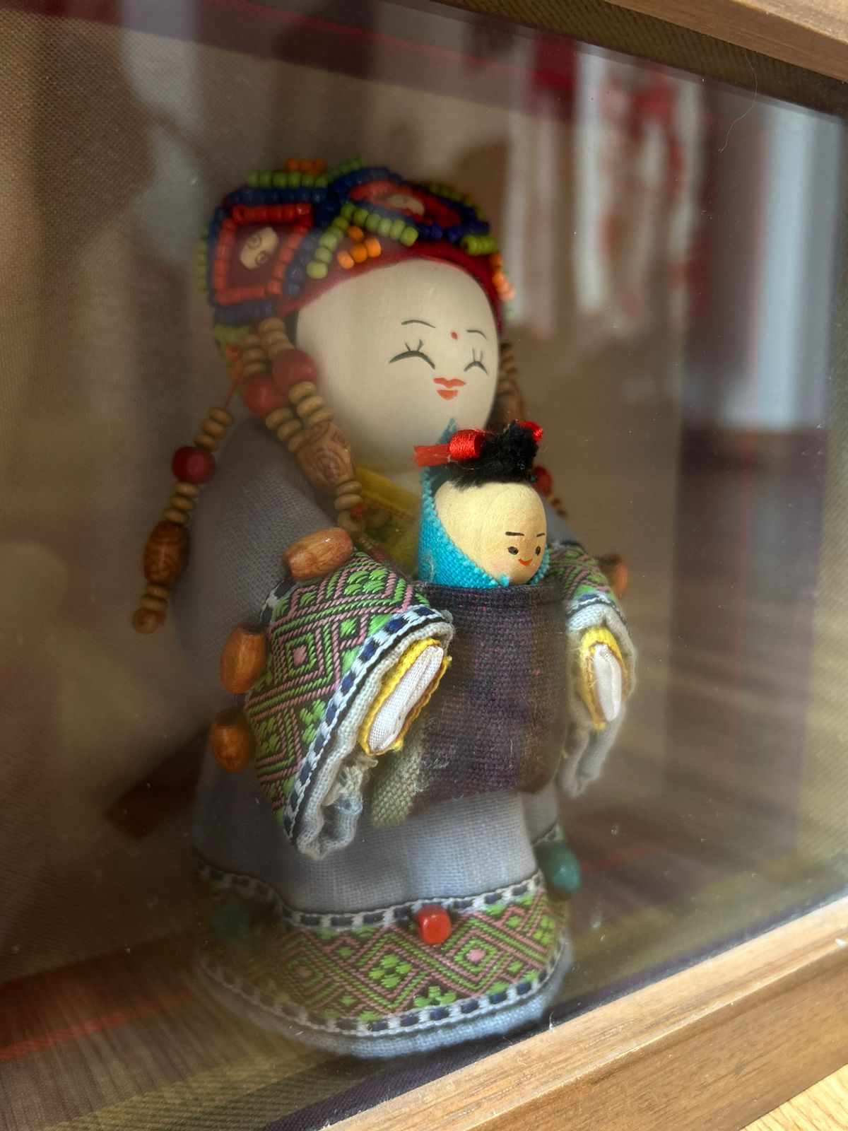 Quadros Artesanais Bolivianas