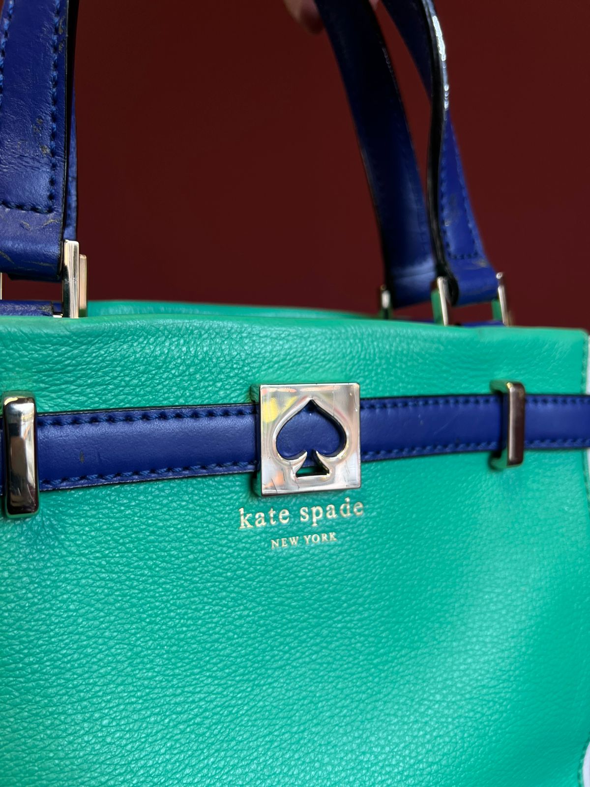 Bolsa de mão Kate Spade