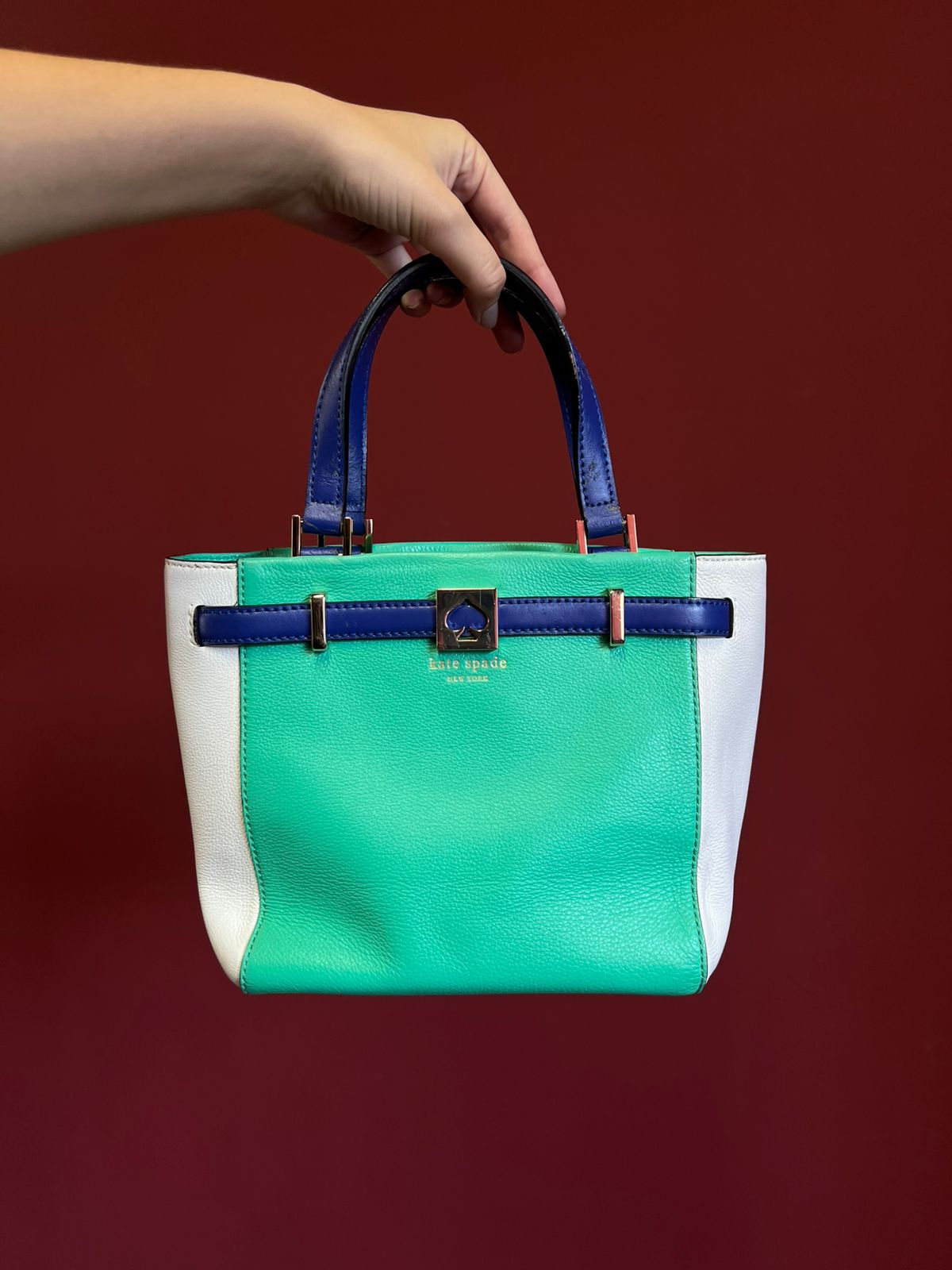 Bolsa de mão Kate Spade