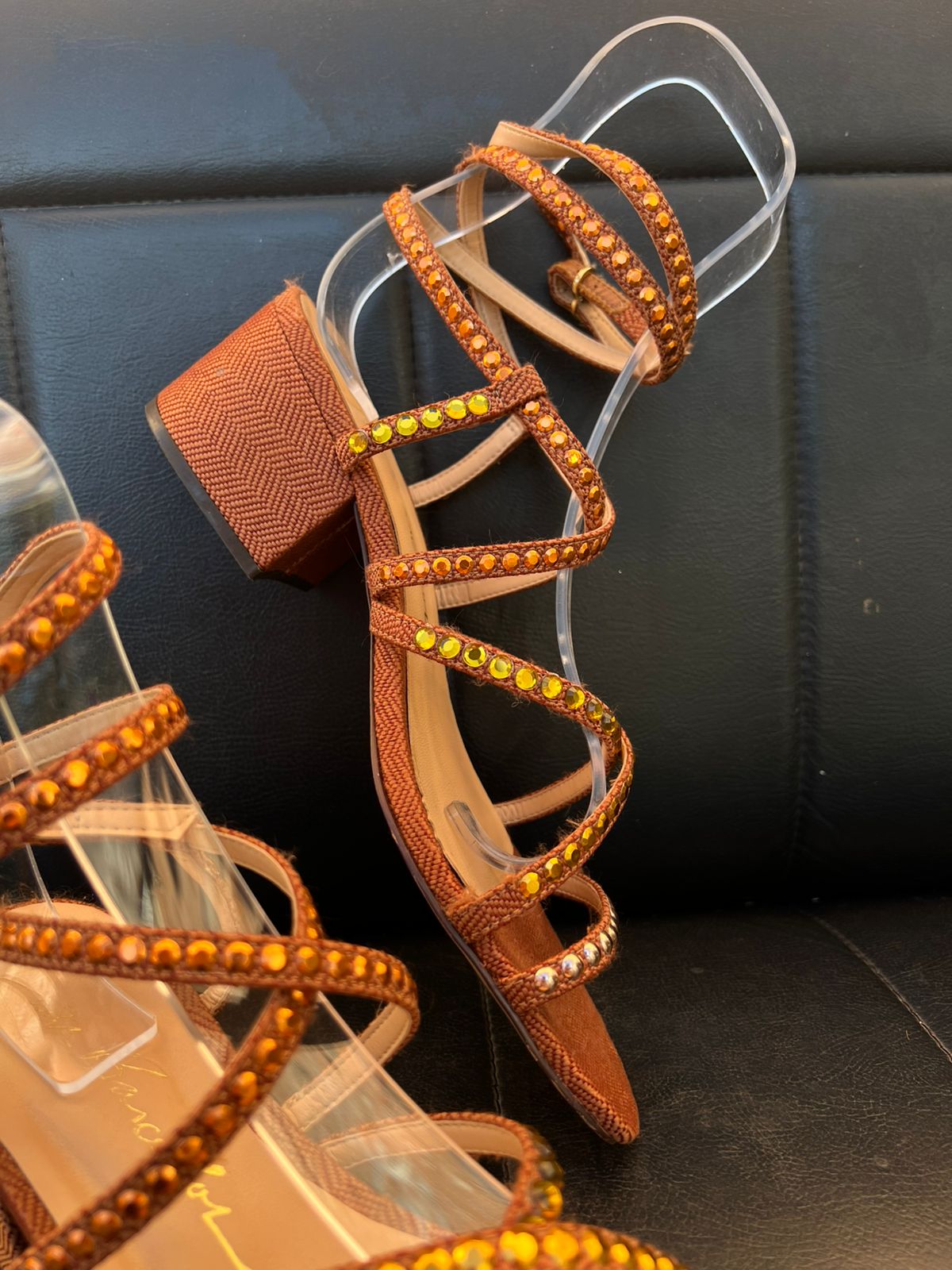 Sandália Luíza Barcelos