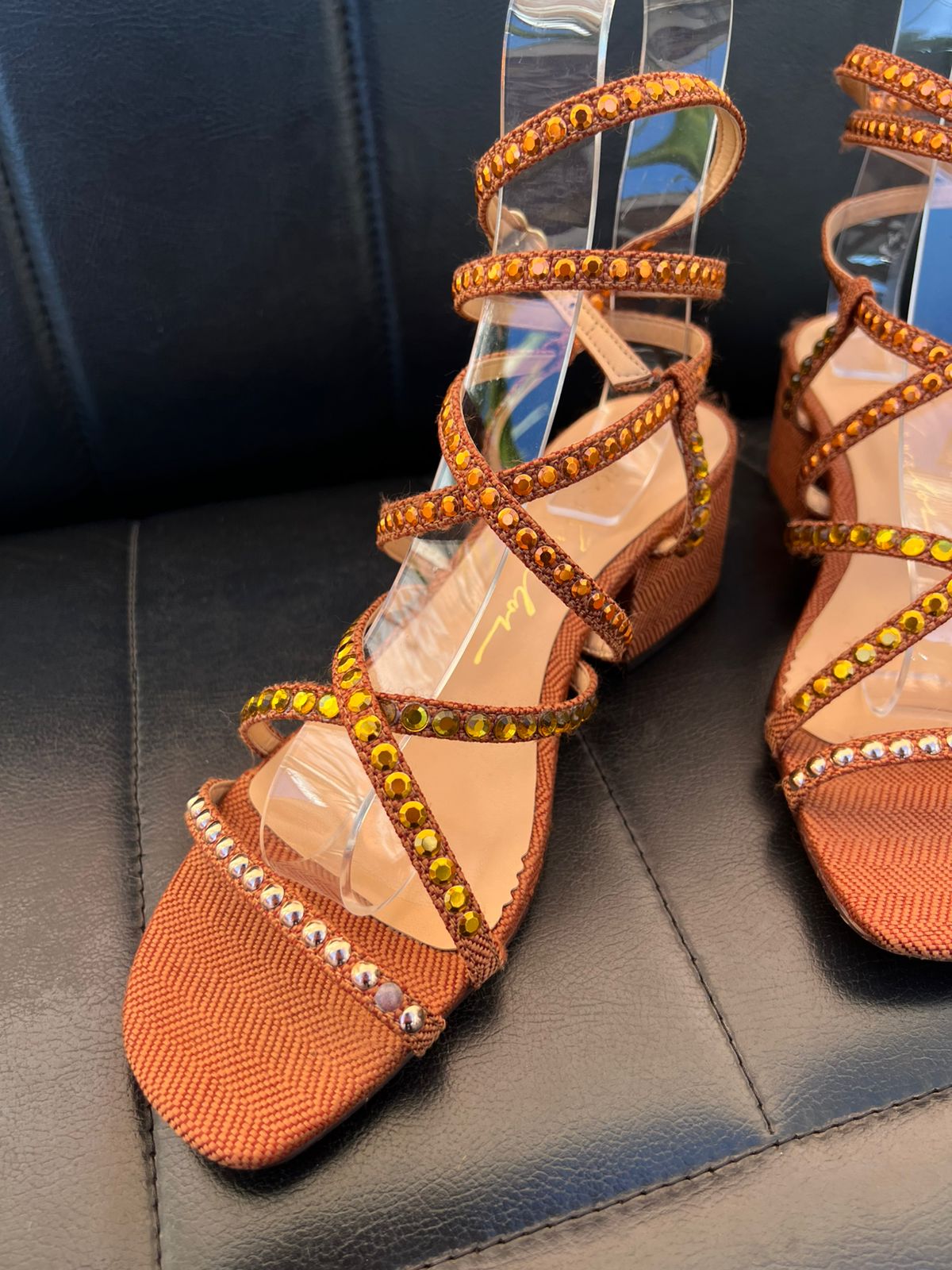 Sandália Luíza Barcelos