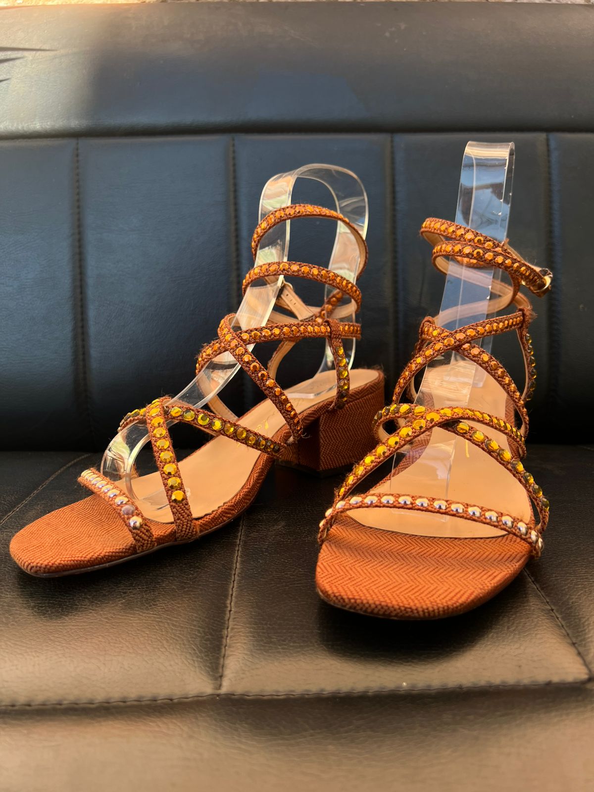 Sandália Luíza Barcelos