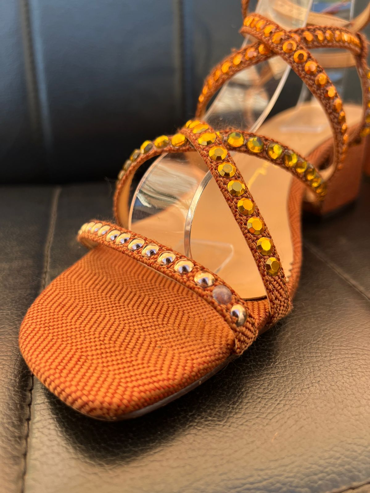 Sandália Luíza Barcelos