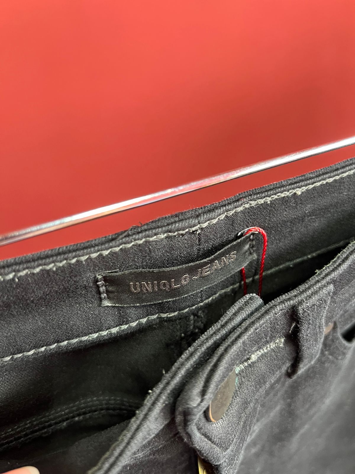 Calça UNIQLO skinny