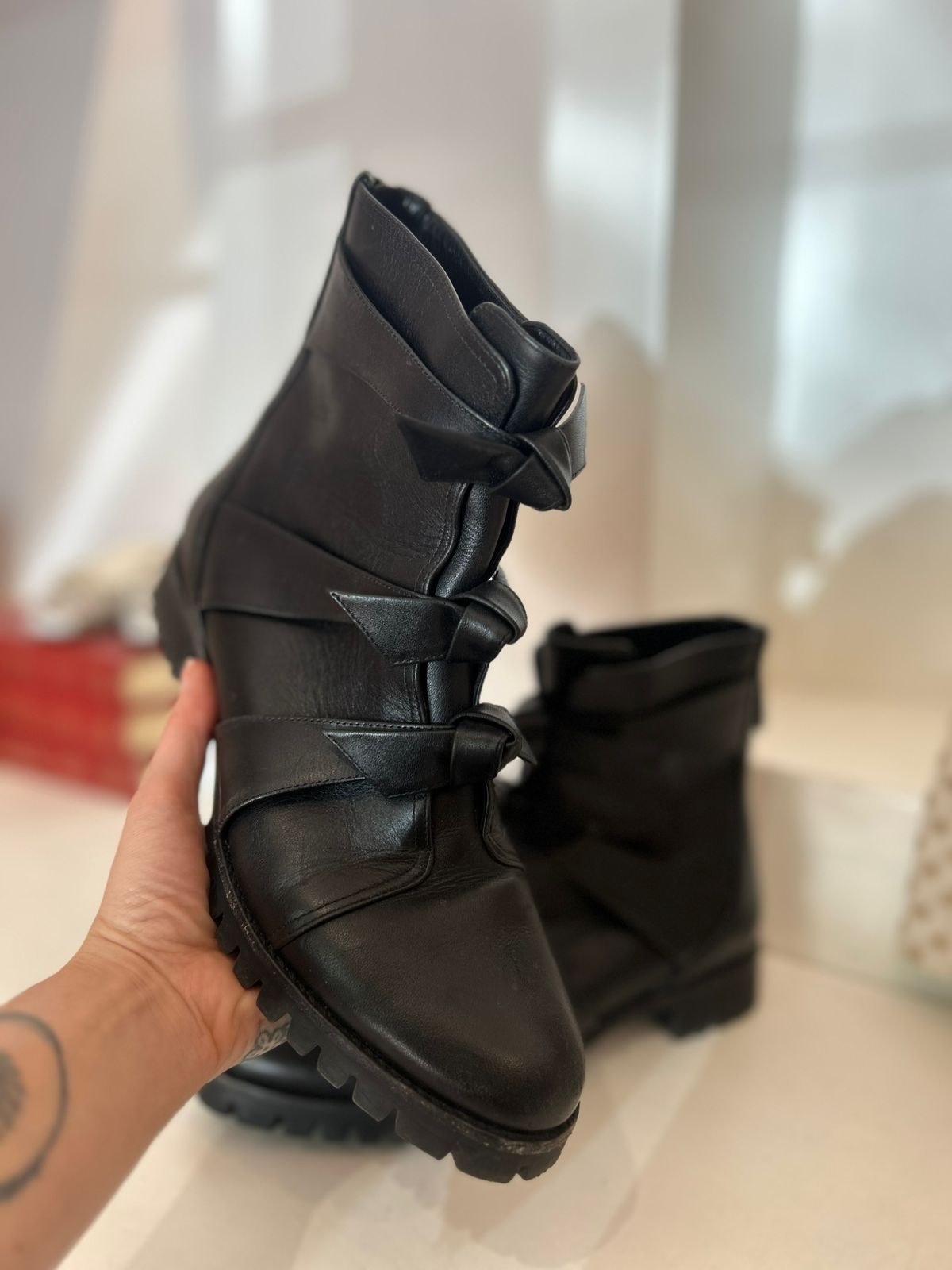 Bota Alexandre Birman
