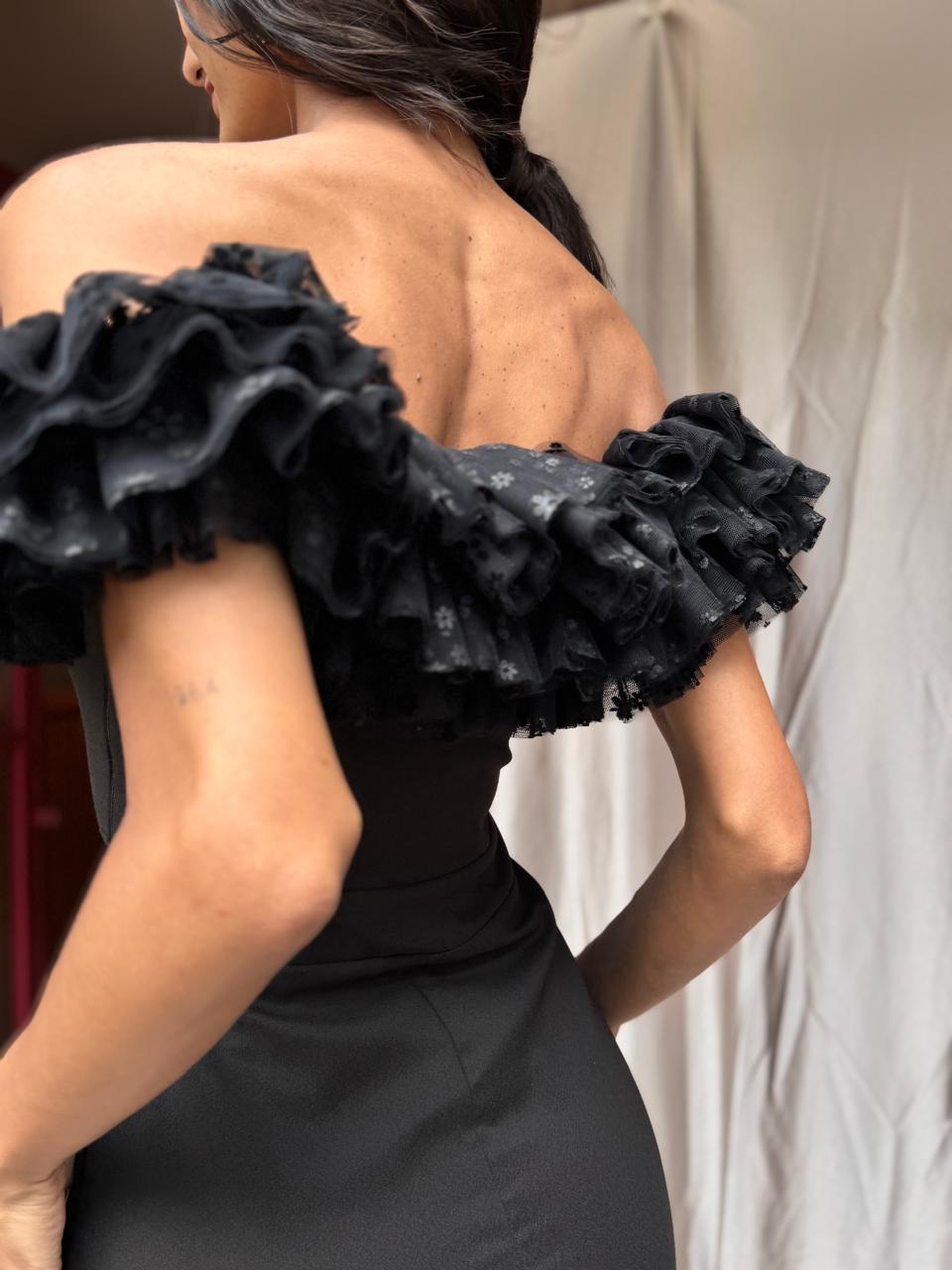 Vestido Katia Desnude