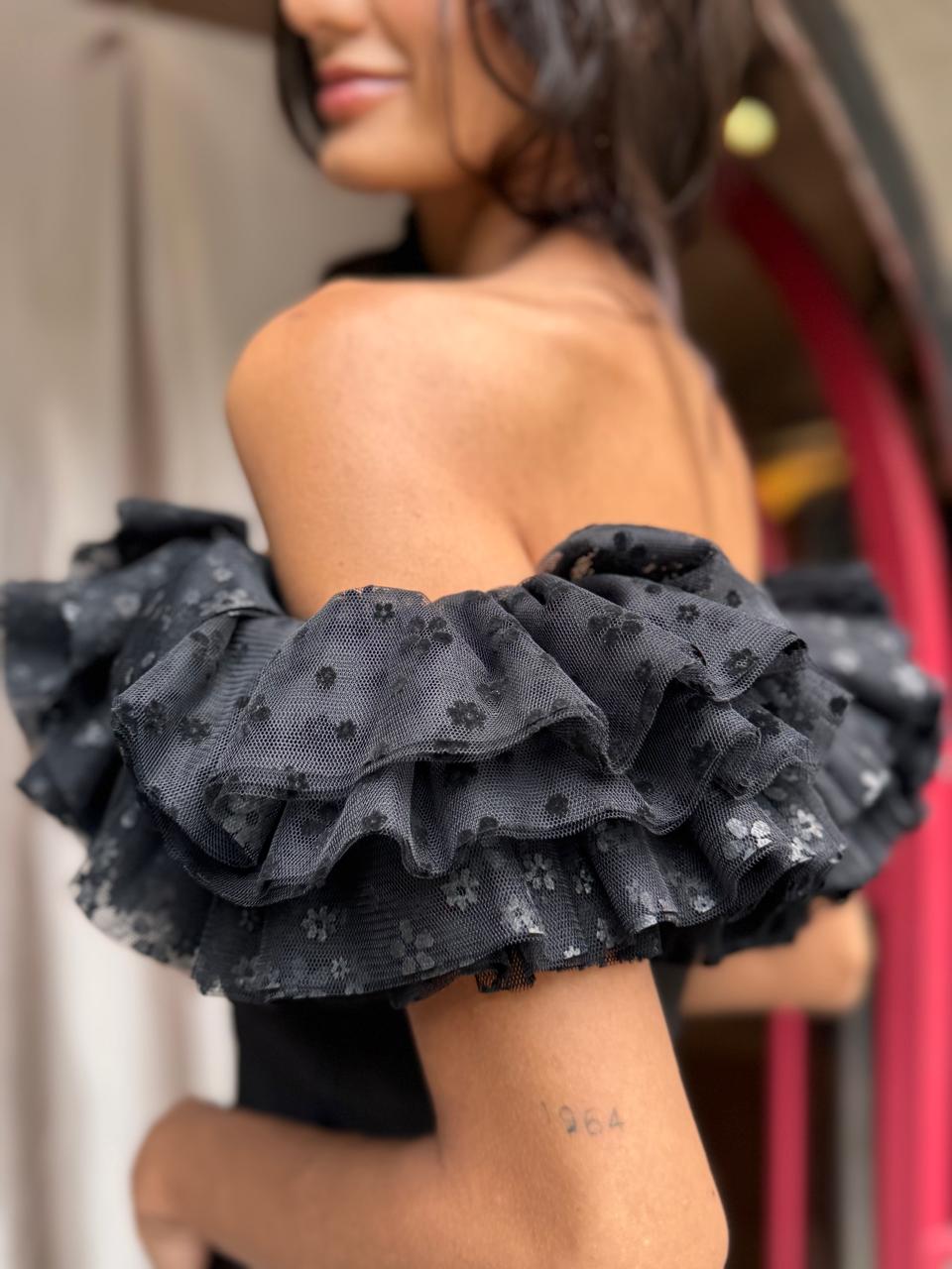 Vestido Katia Desnude