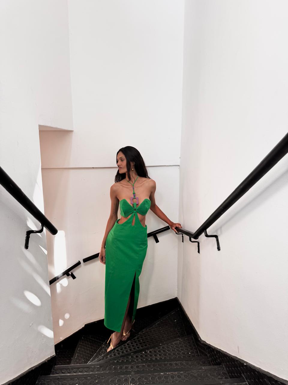 Vestido Lança Perfume