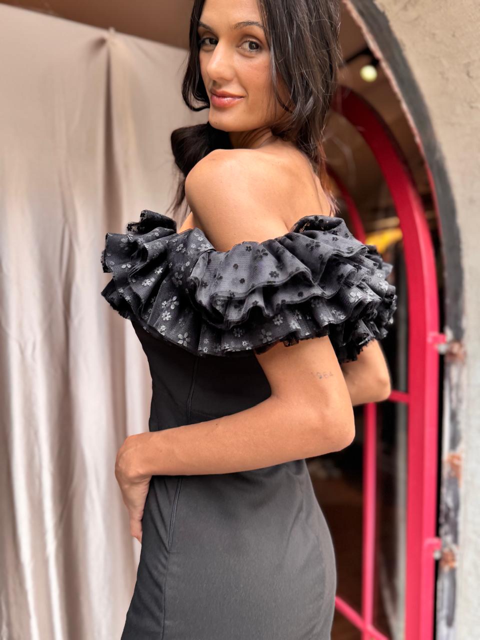 Vestido Katia Desnude