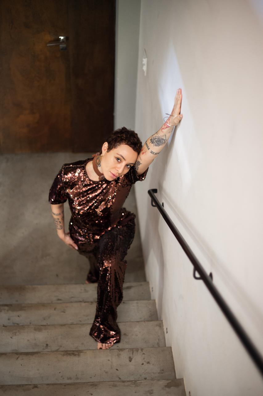 Conjunto Paetê Alicia IORANE