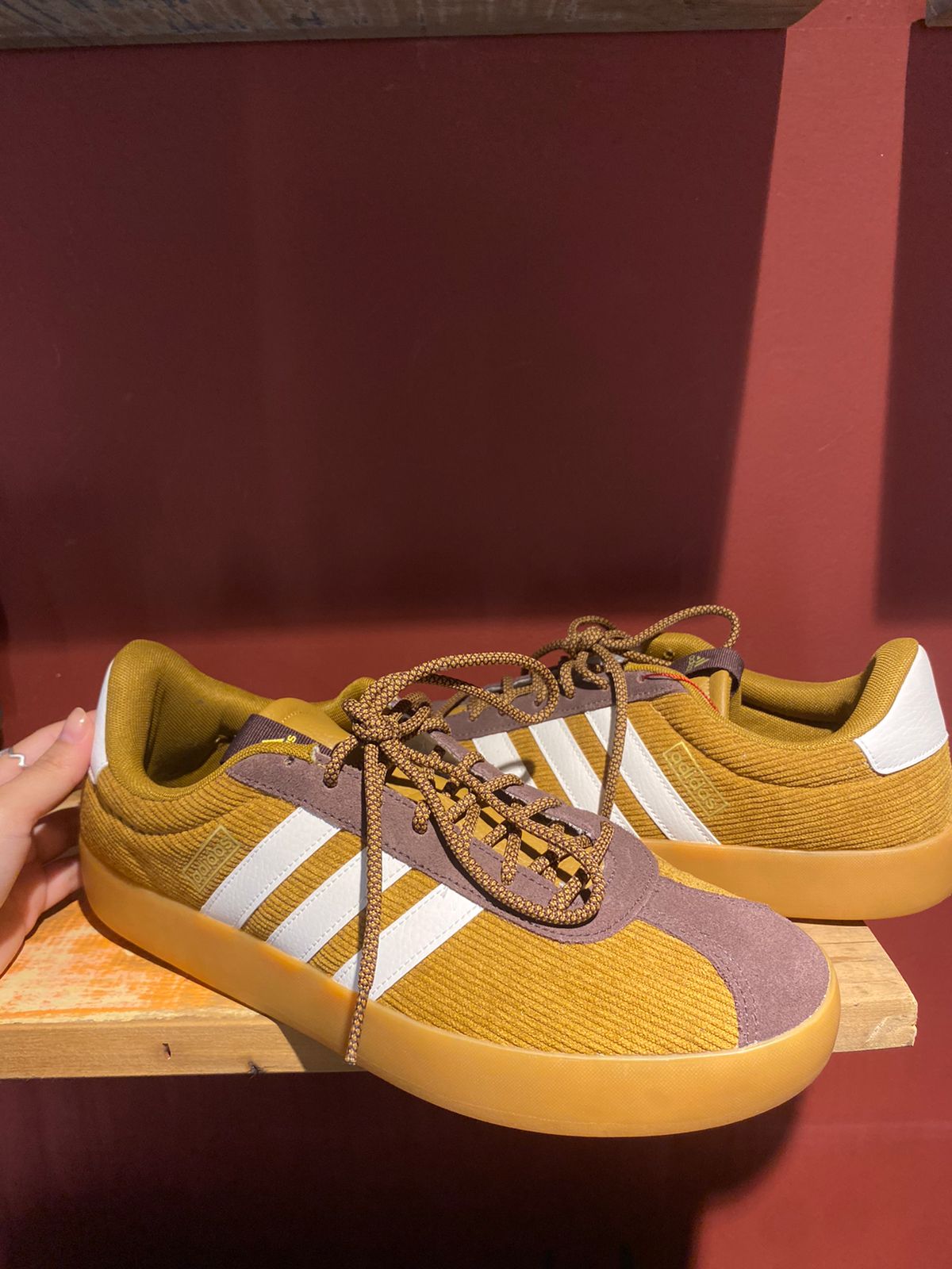 Tênis Adidas VL Court 3.0