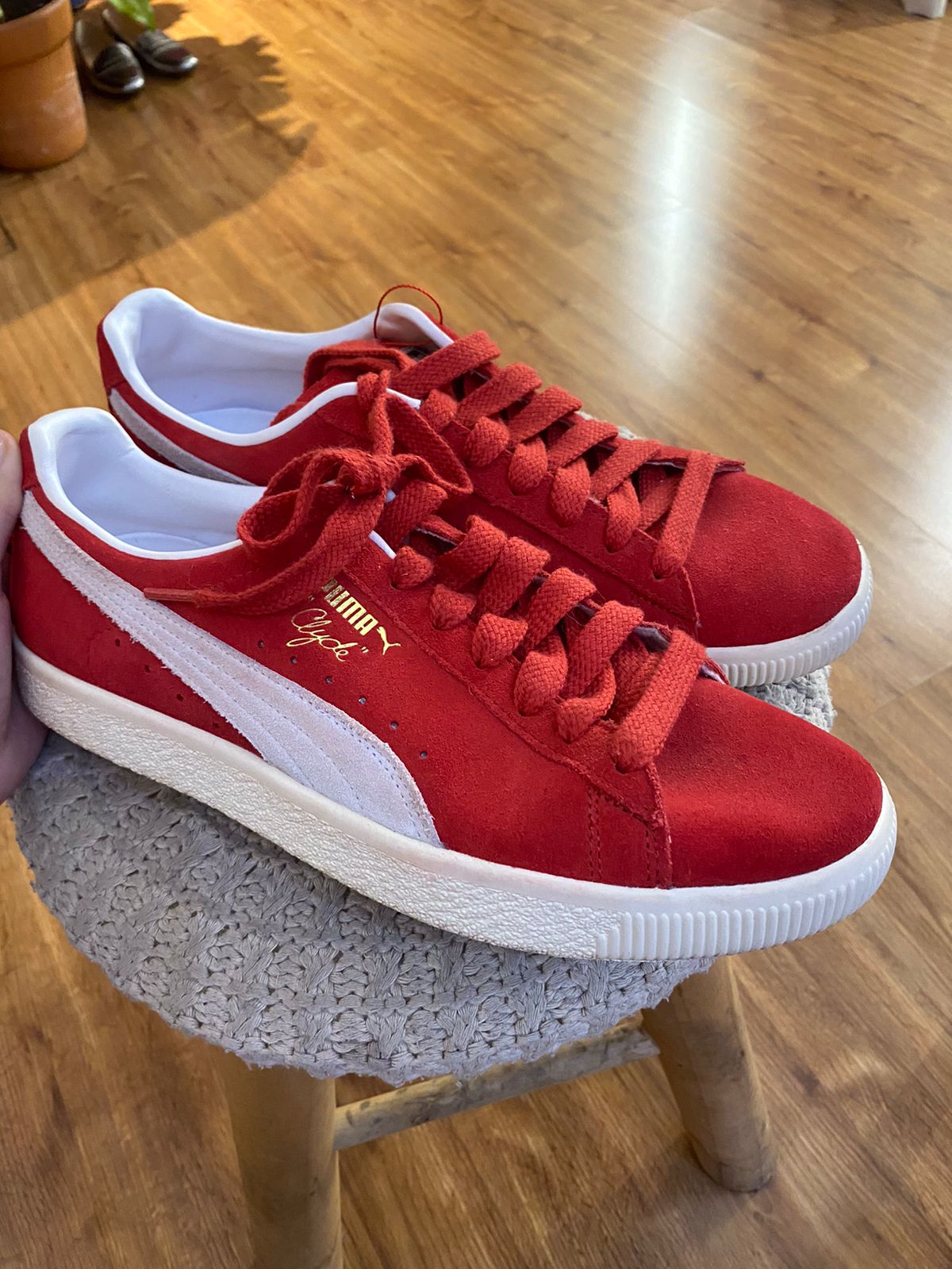 Tênis Puma Clyde Og