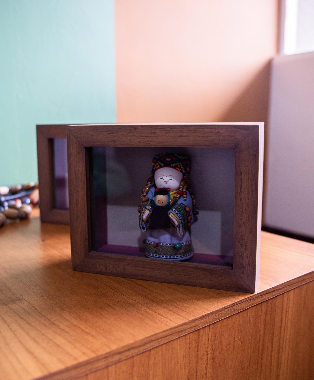 Quadros Artesanais Bolivianas