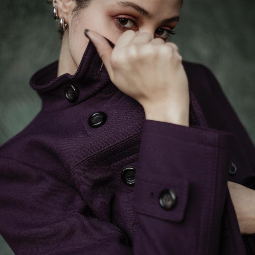 Sobretudo Burberry The Sandringham