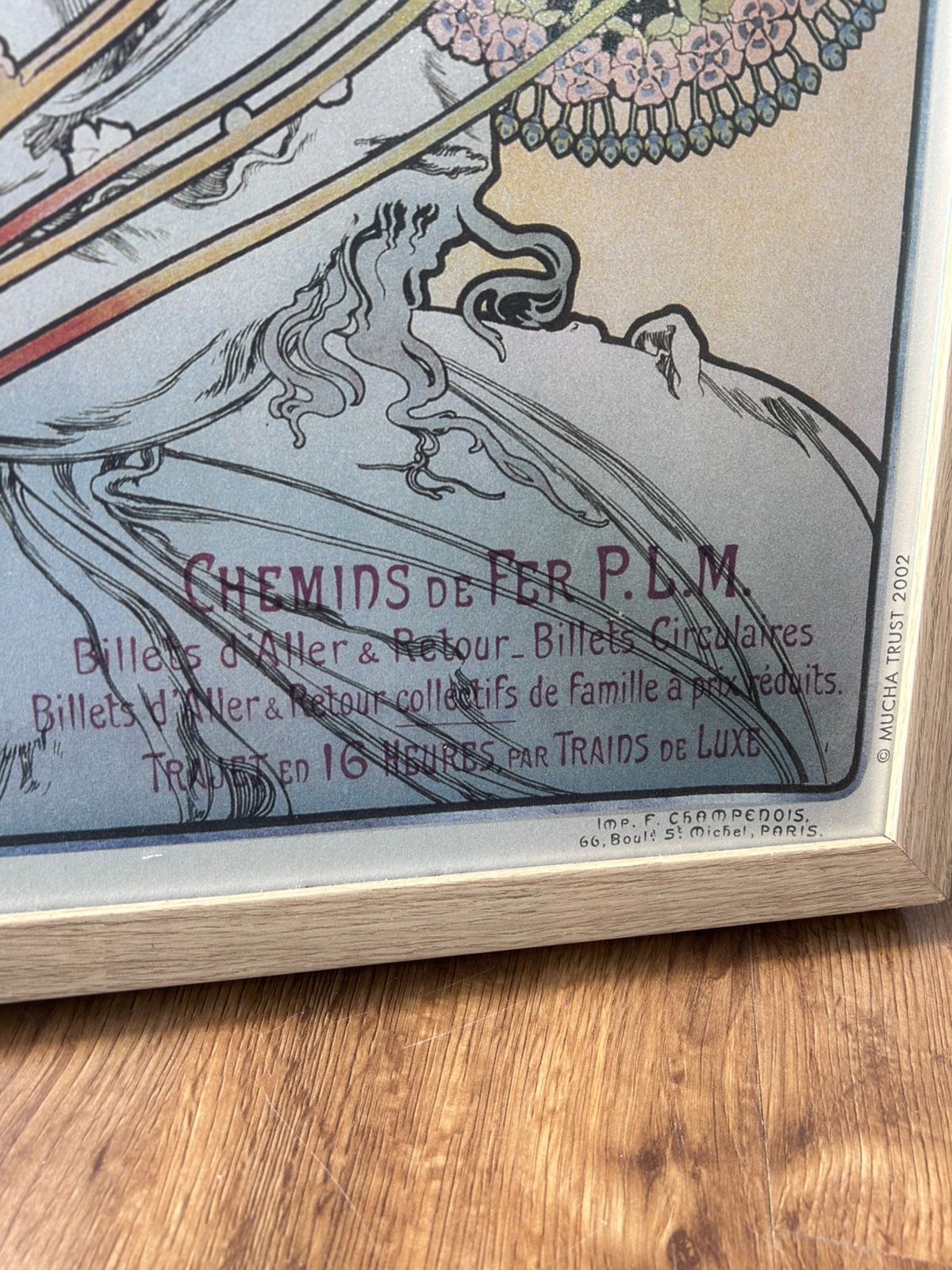 Quadro Monaco Monte-Carlo