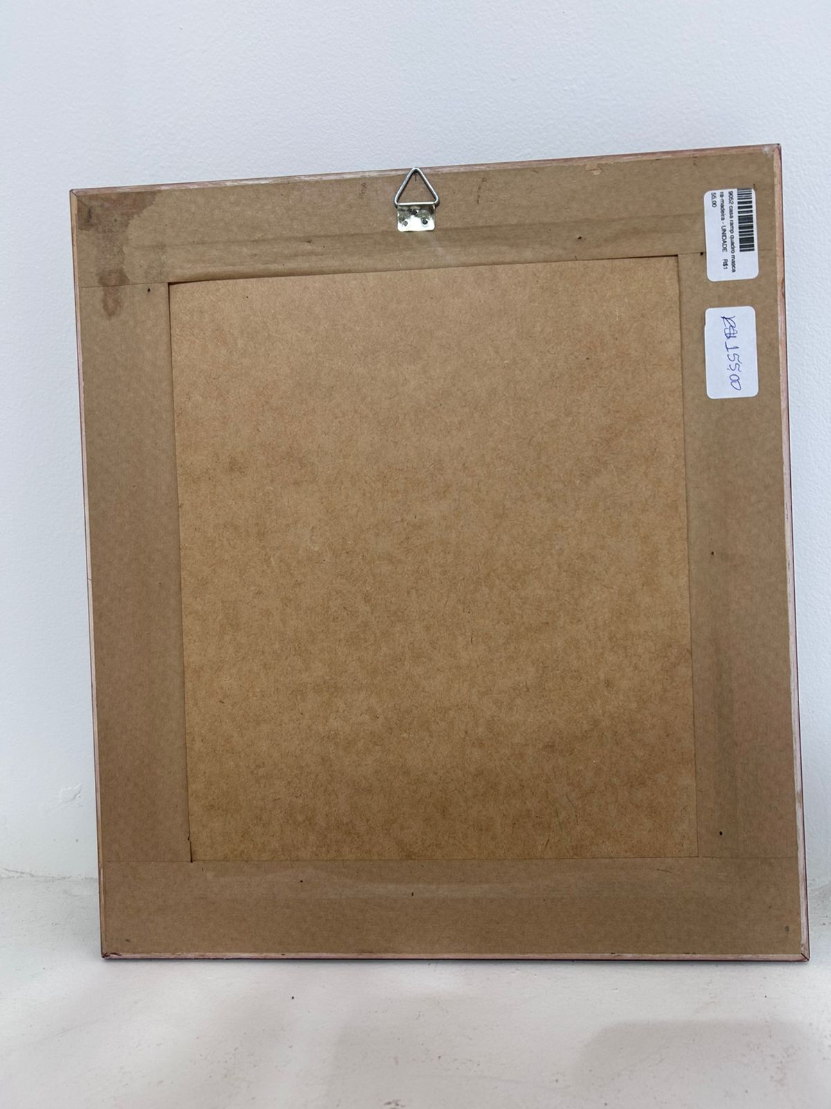 Quadro Mascara de Bali