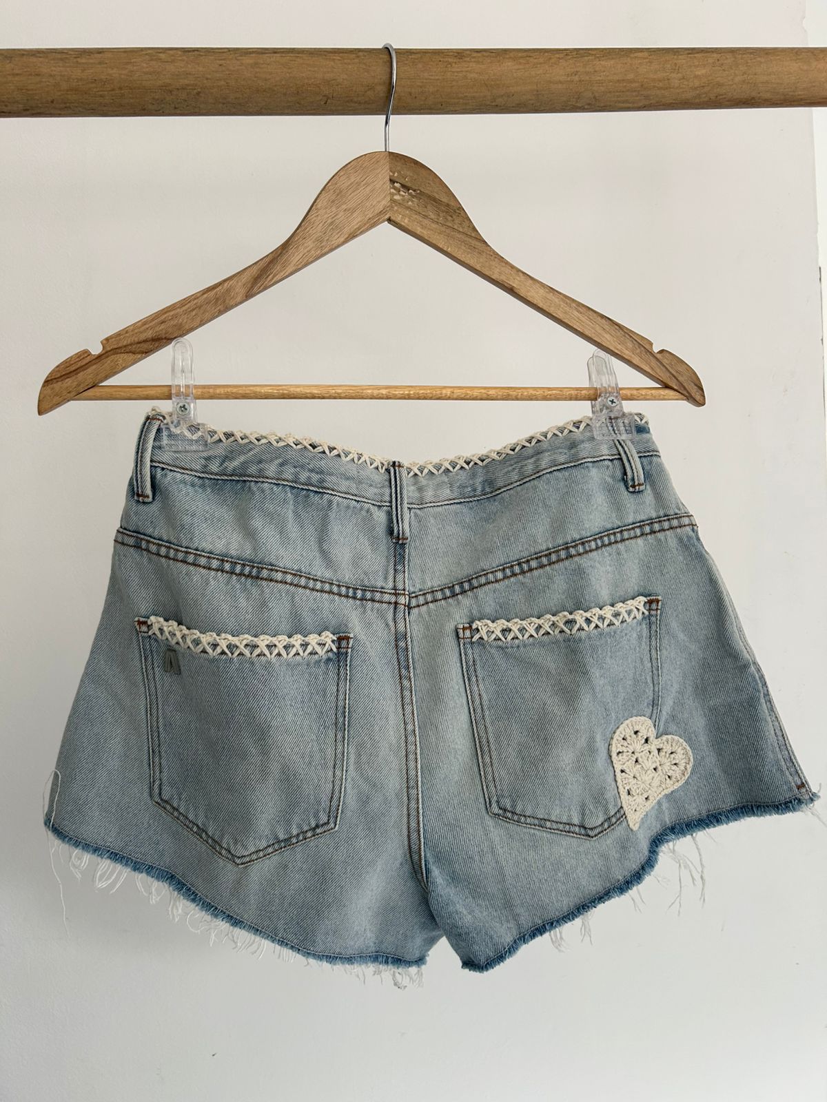 Short Jeans Animale
