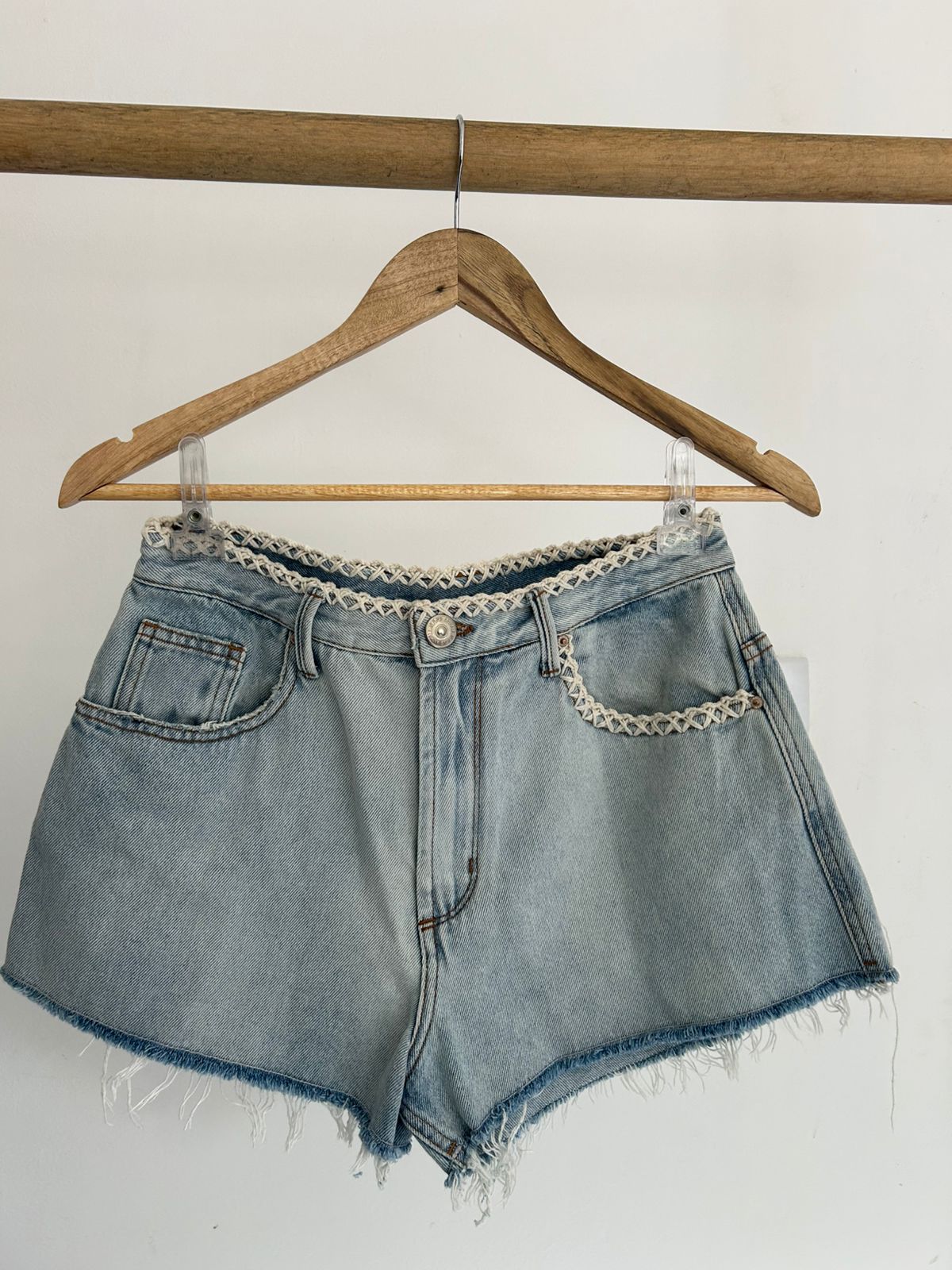 Short Jeans Animale