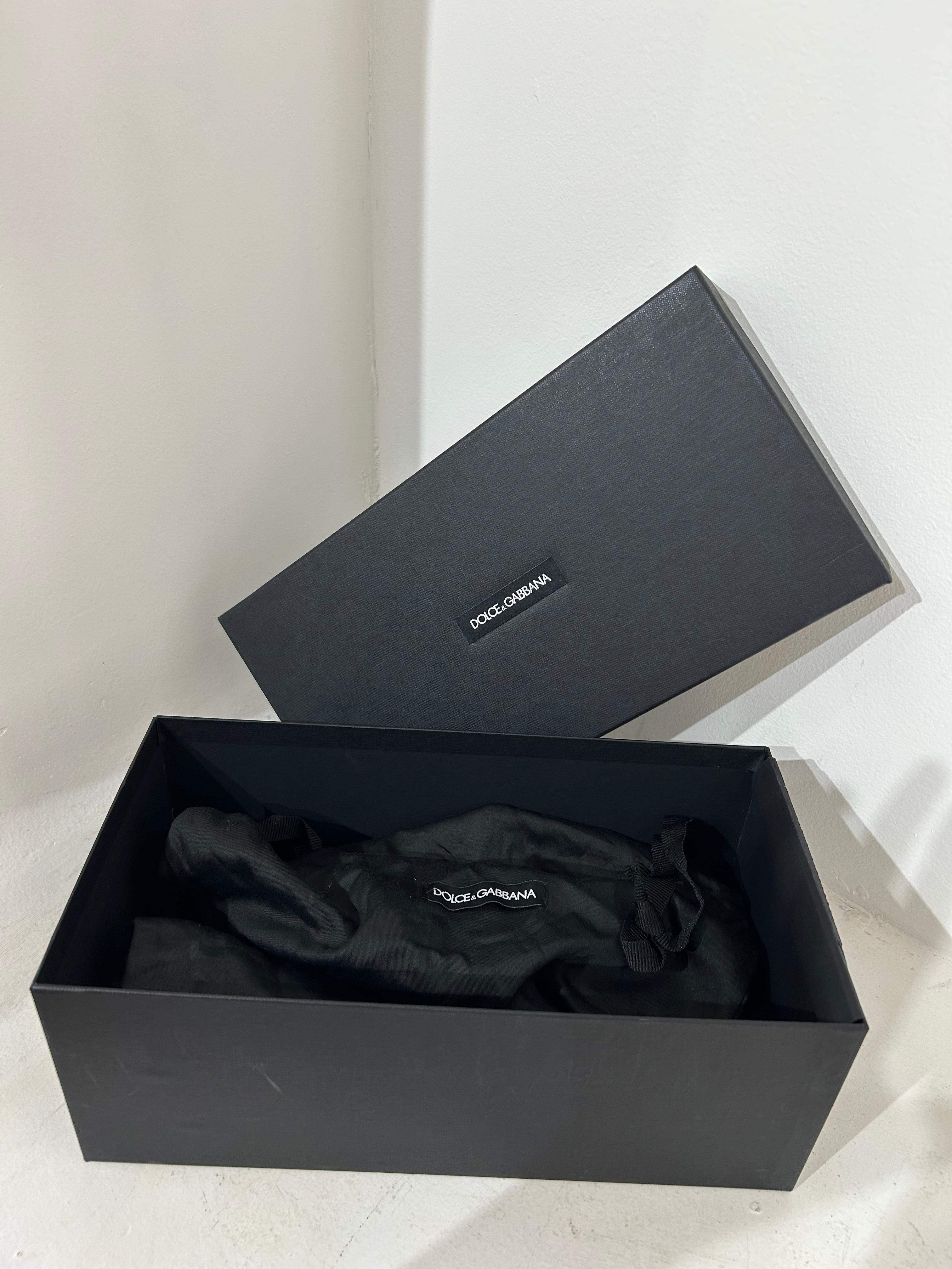 Sandália Dolce & Gabbana Floral