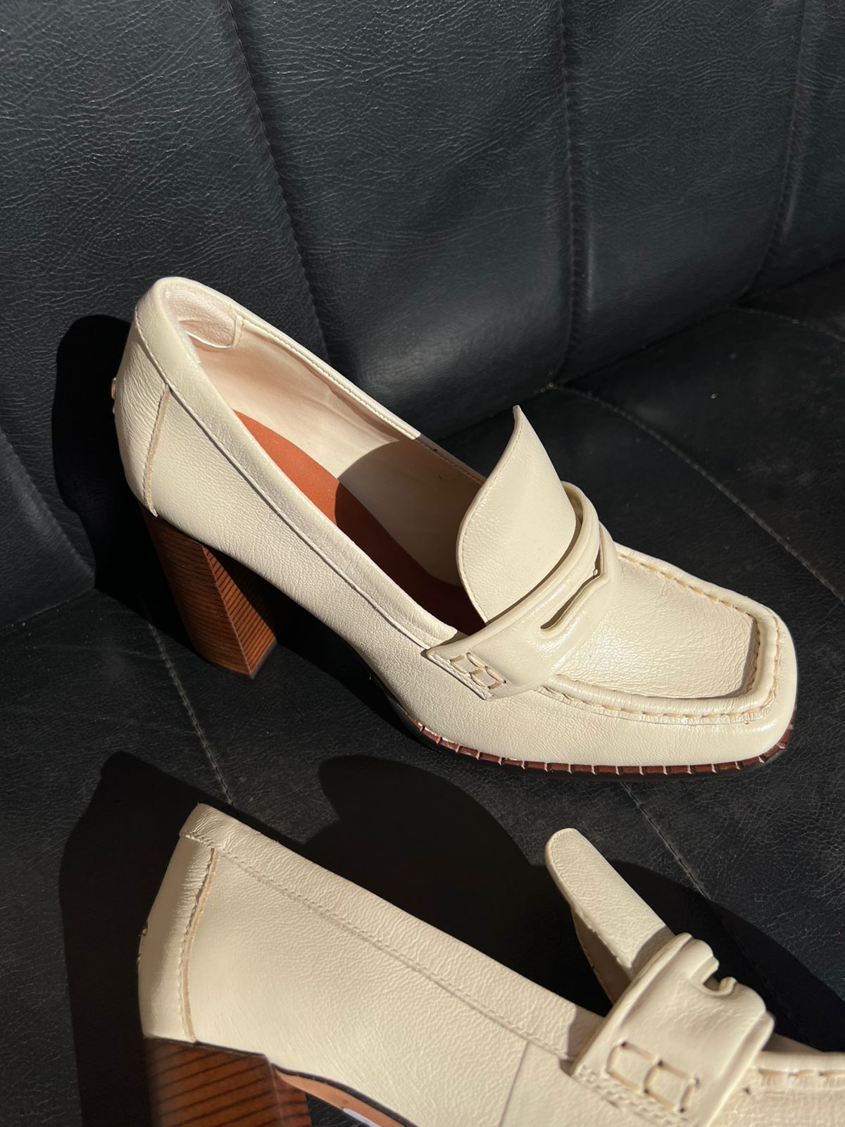 Salto mocassim Capodarte