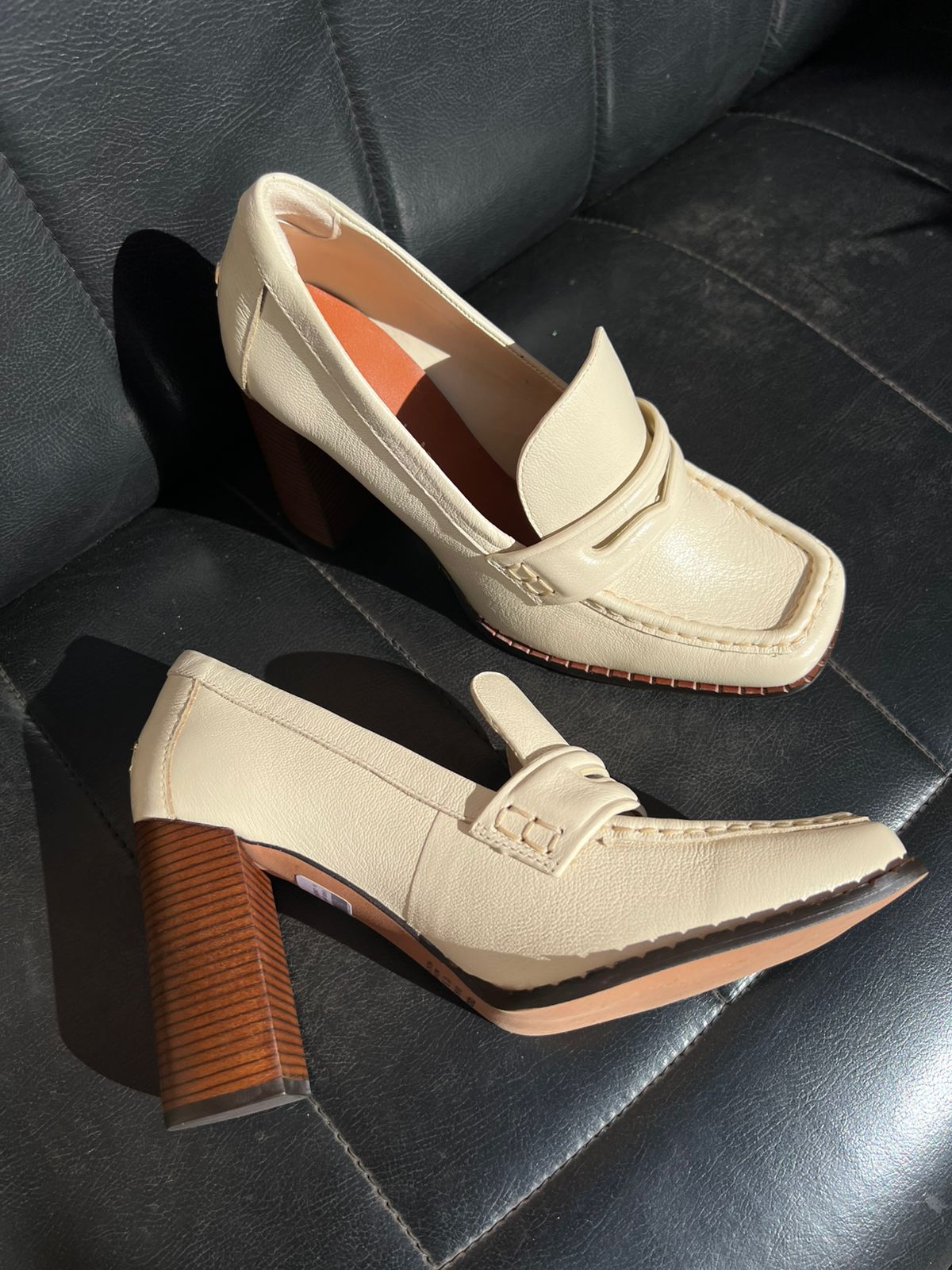 Salto mocassim Capodarte