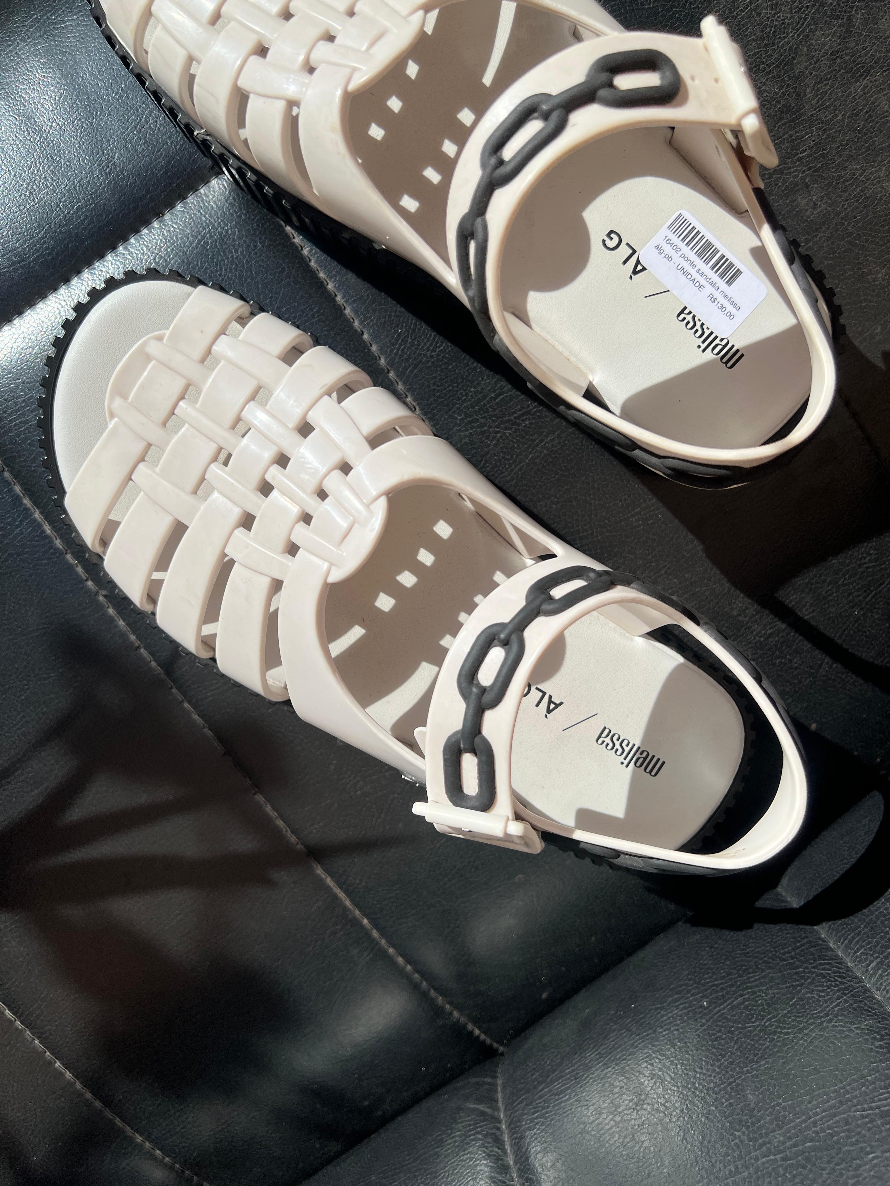 Sandália Melissa/ALG