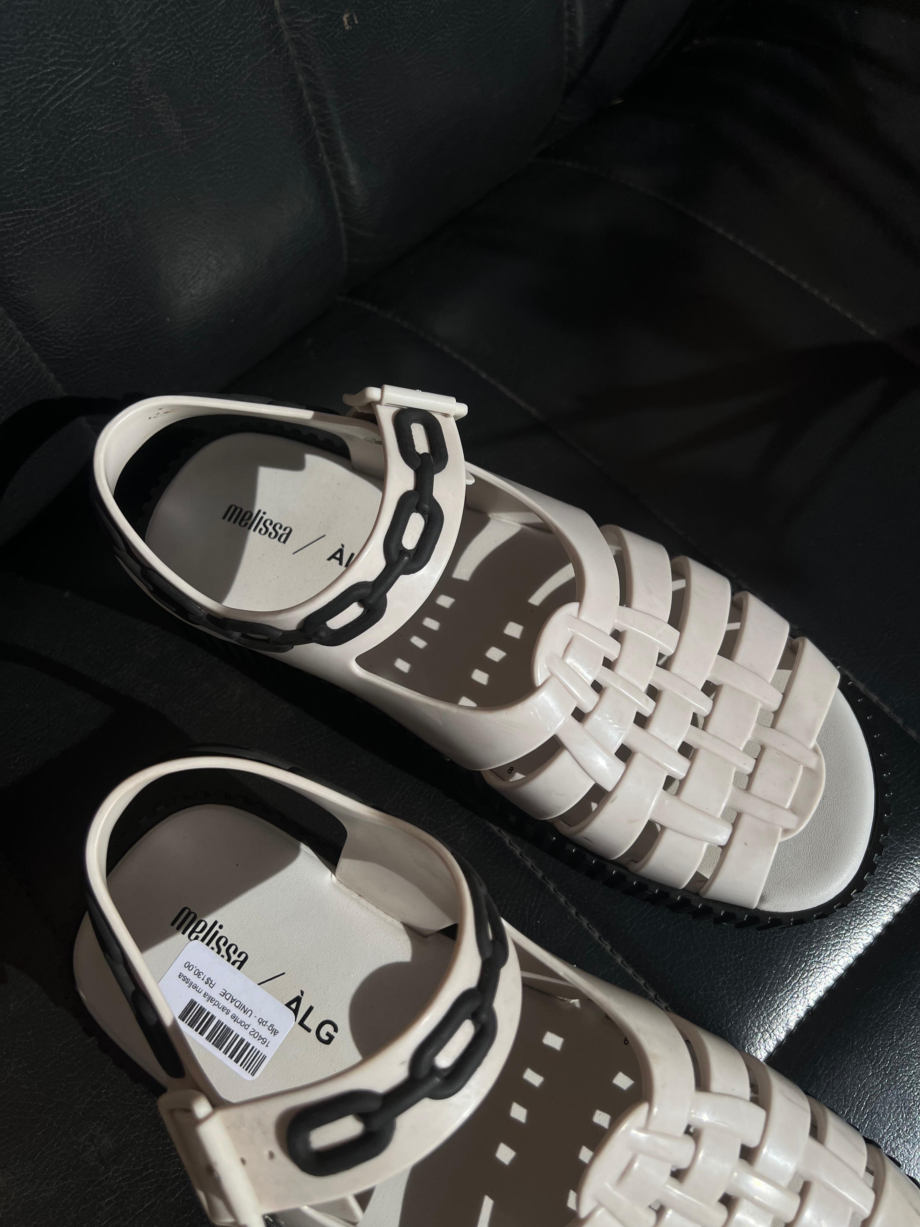 Sandália Melissa/ALG